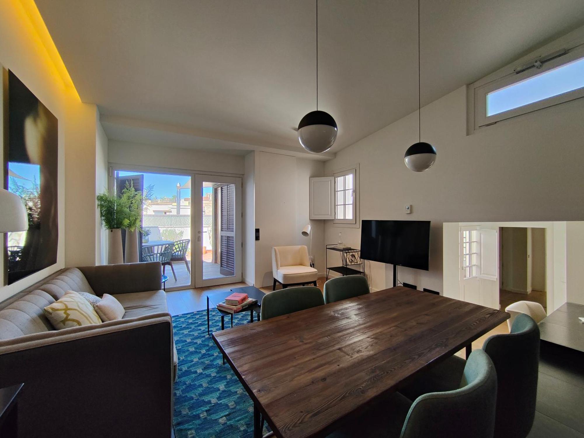 Apartamento Luxury 2br&2washrooms City Center