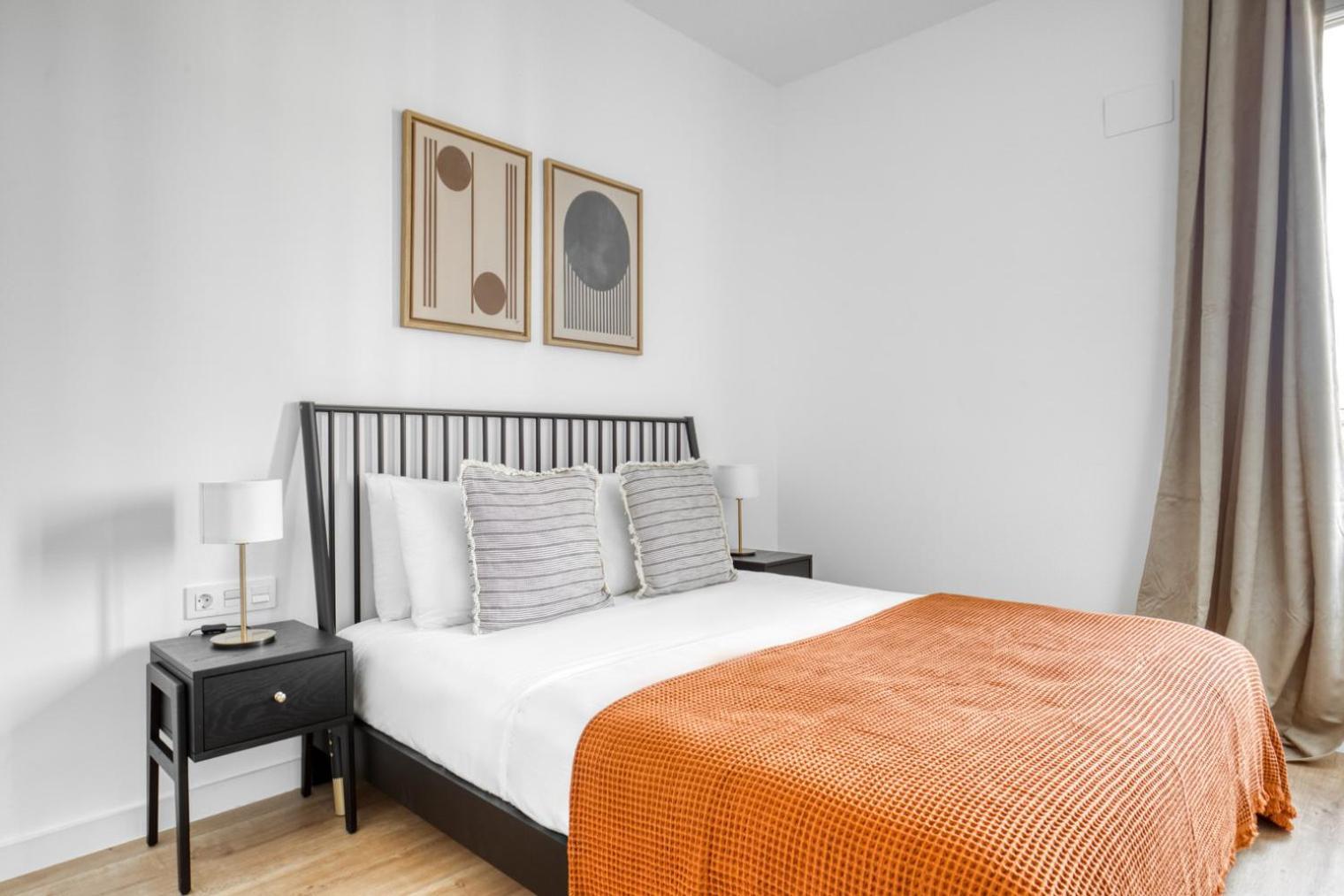 Blueground Dreta De Leixample Nr Pl Catalunya Bcn-47 Apartamento