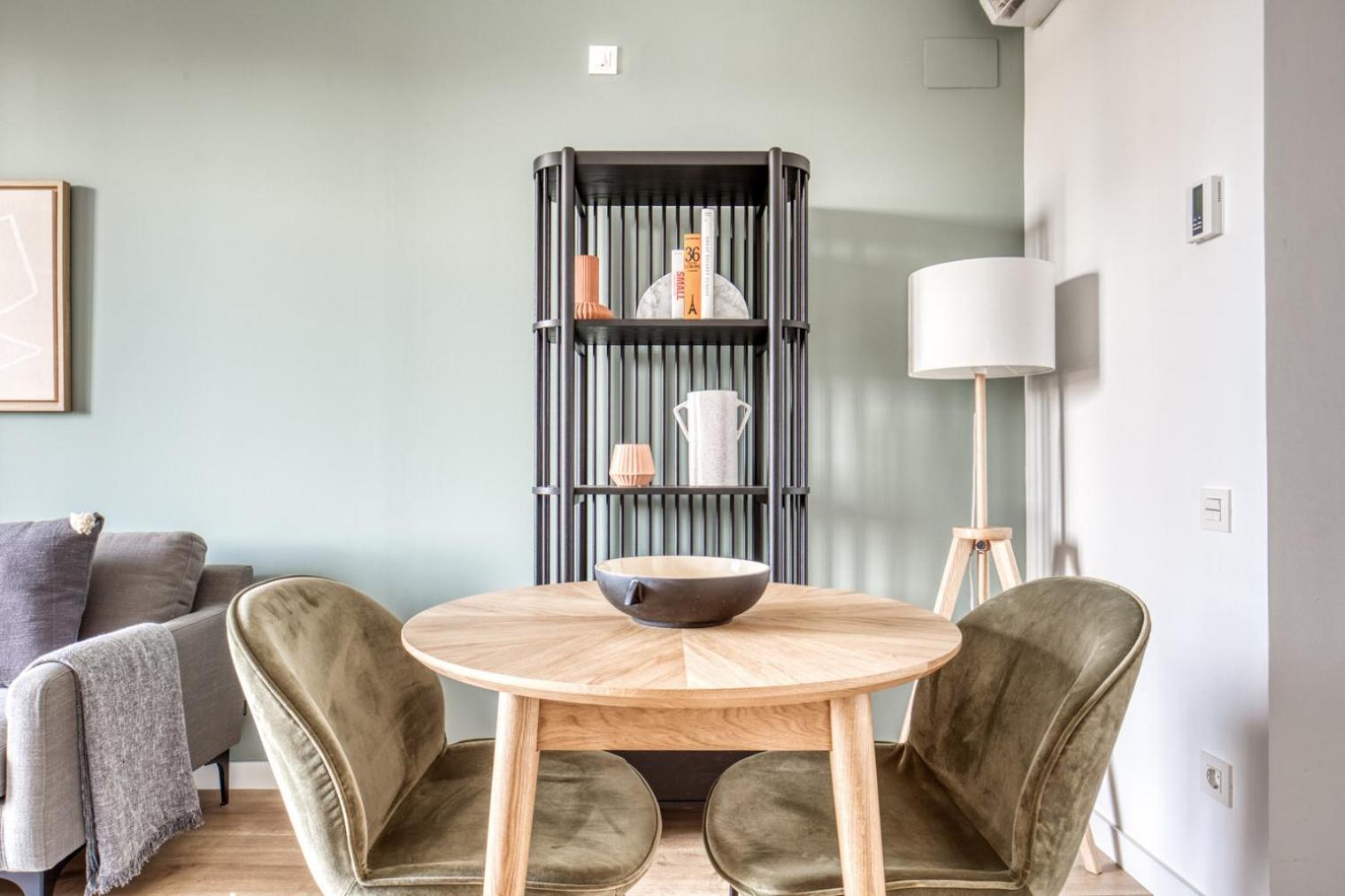 Apartamento Blueground Dreta De Leixample Nr Pl Catalunya Bcn-47 Barcelona