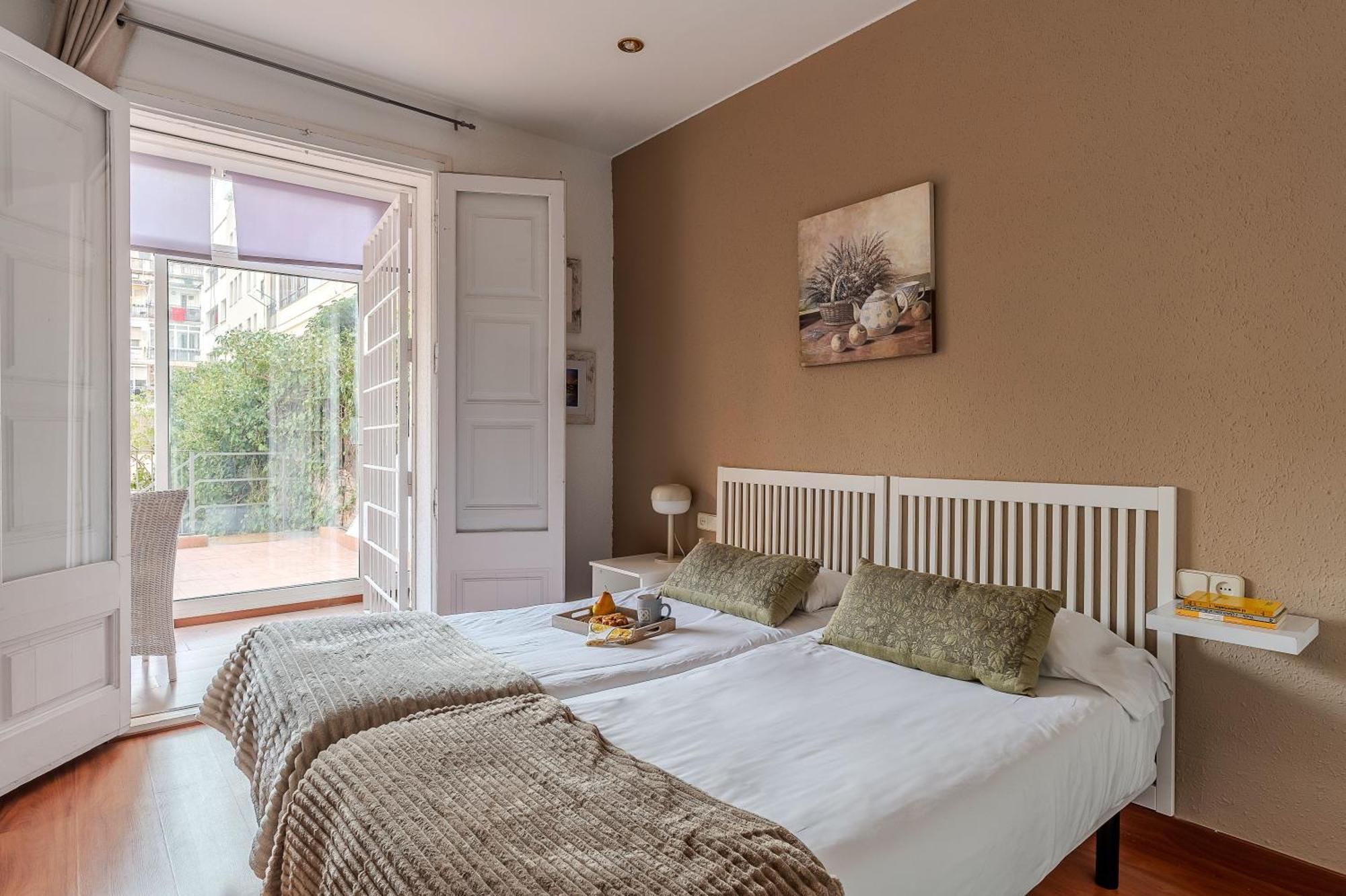 Apartamento Ab Passeig De Gracia Corsega