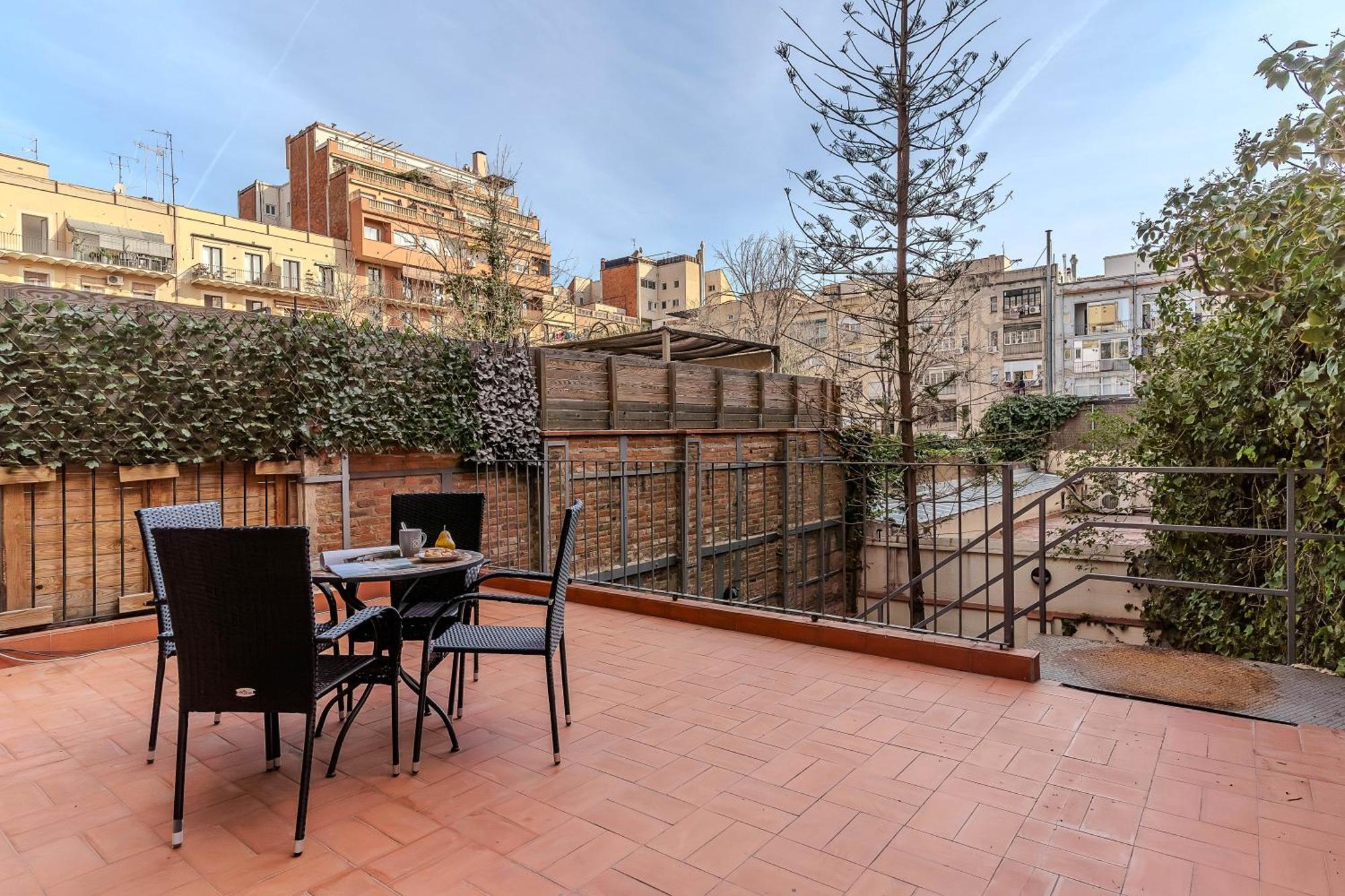 Ab Passeig De Gracia Corsega Apartamento
