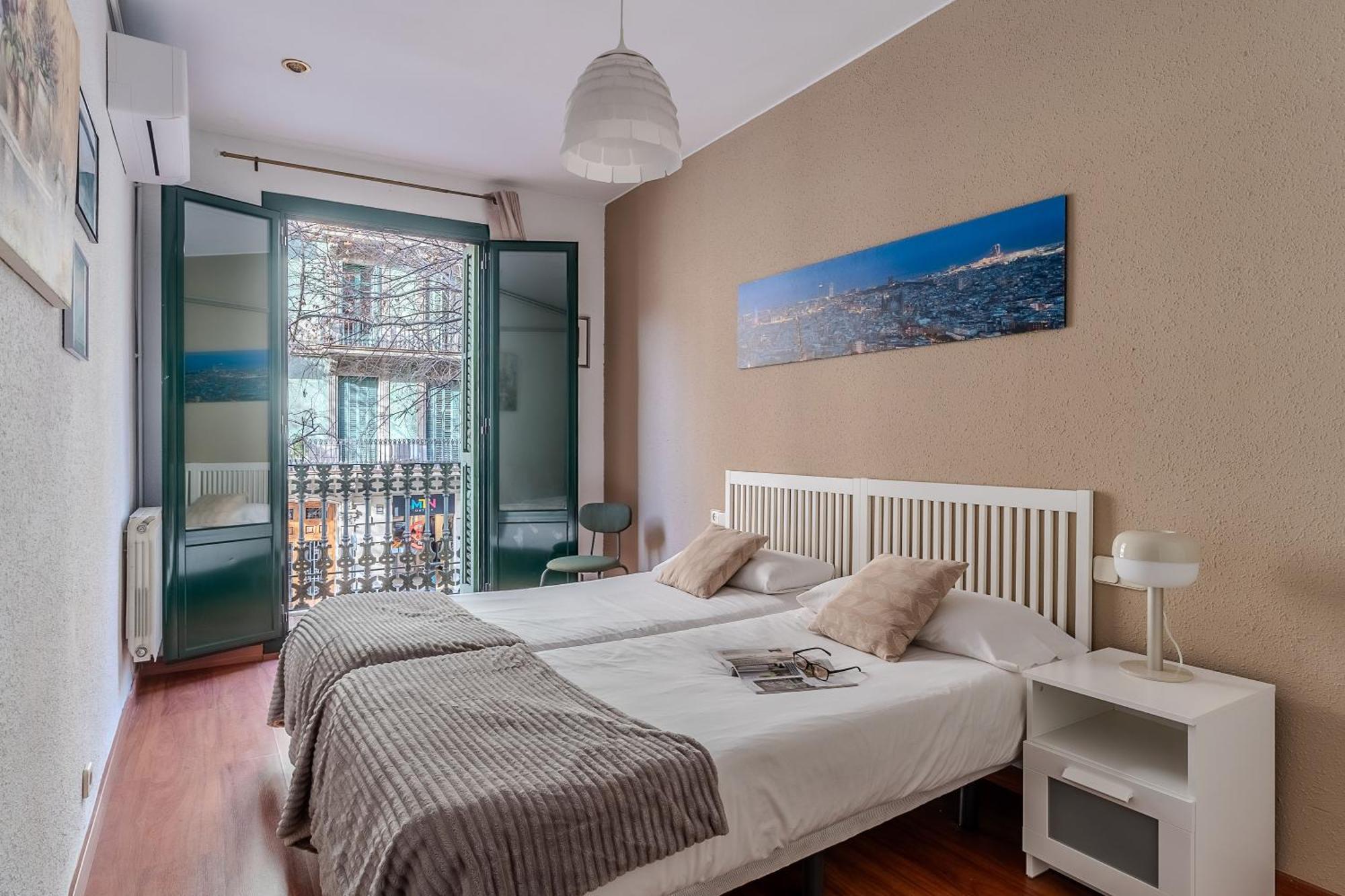 Ab Passeig De Gracia Corsega Apartamento Barcelona