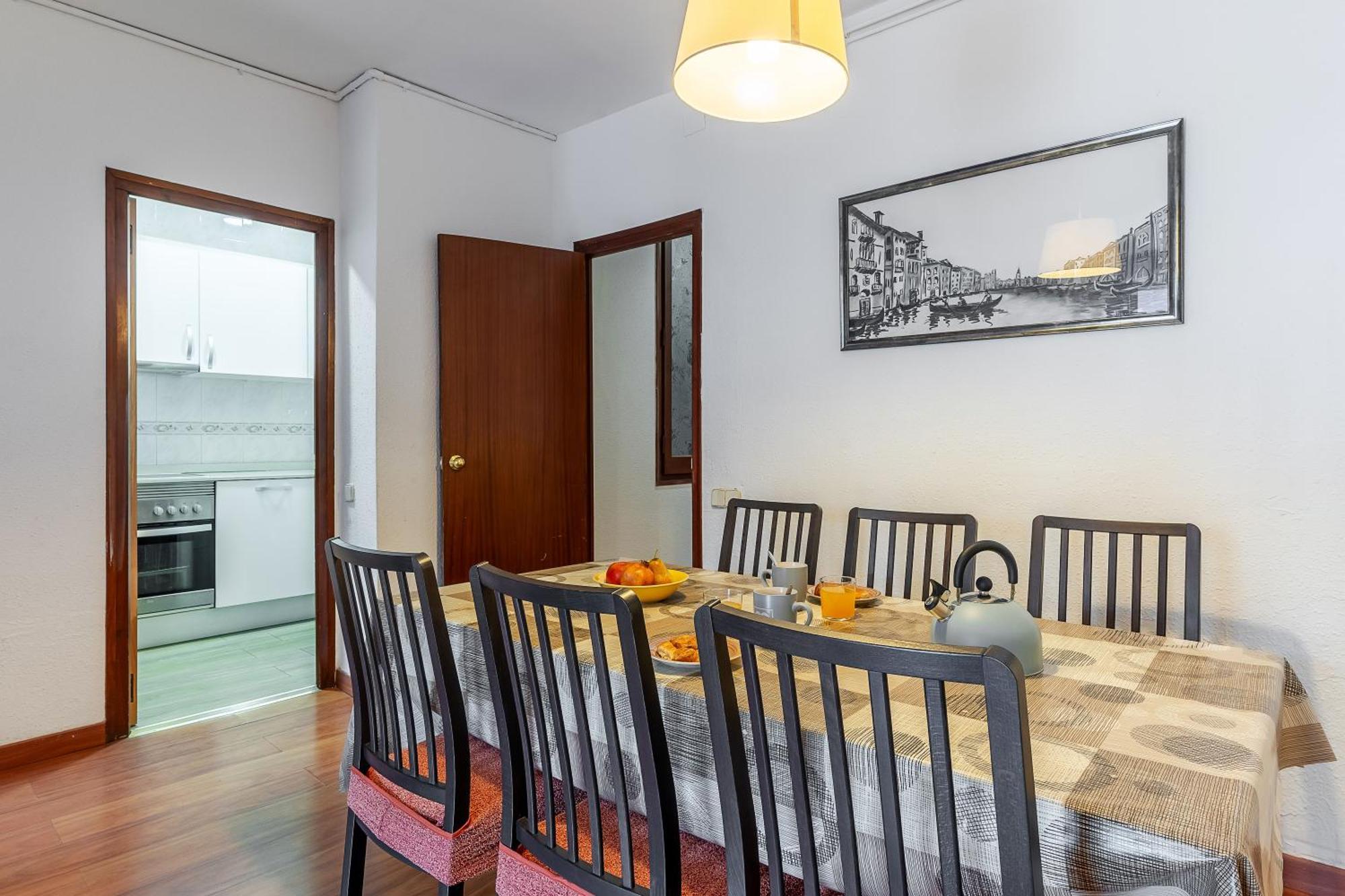 Ab Passeig De Gracia Corsega Apartamento