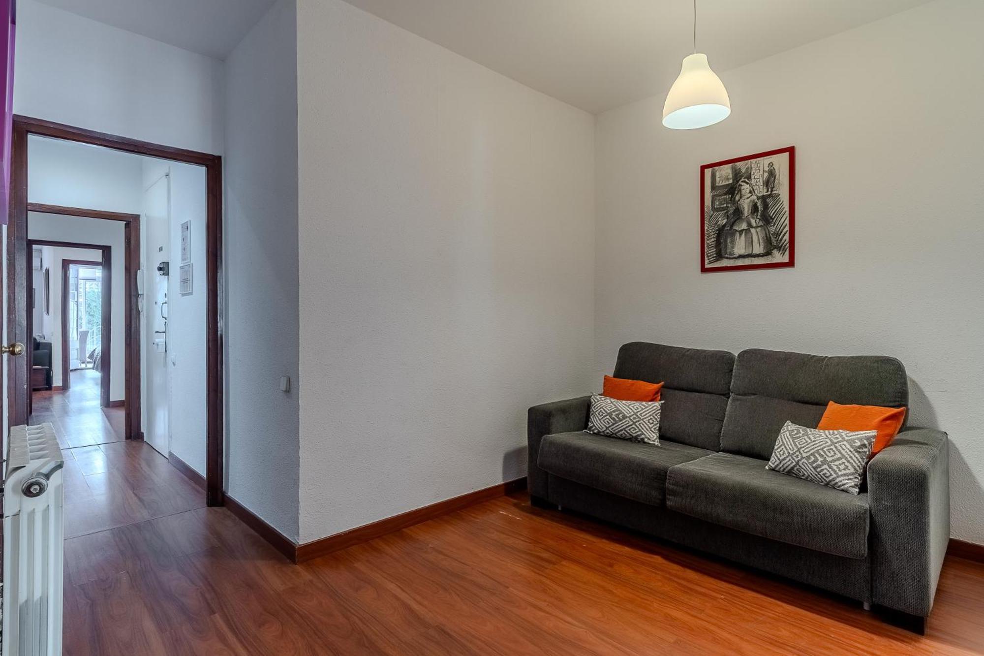 Apartamento Ab Passeig De Gracia Corsega *