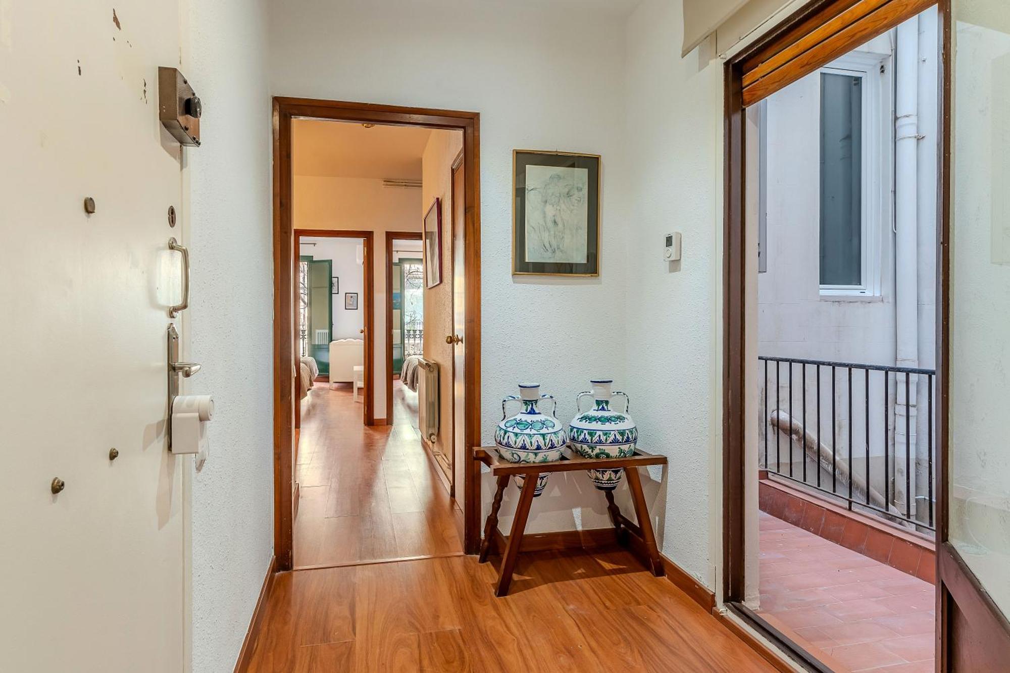 Ab Passeig De Gracia Corsega Apartamento *