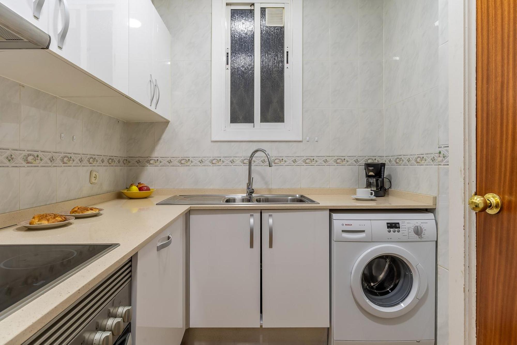 Apartamento Ab Passeig De Gracia Corsega Barcelona