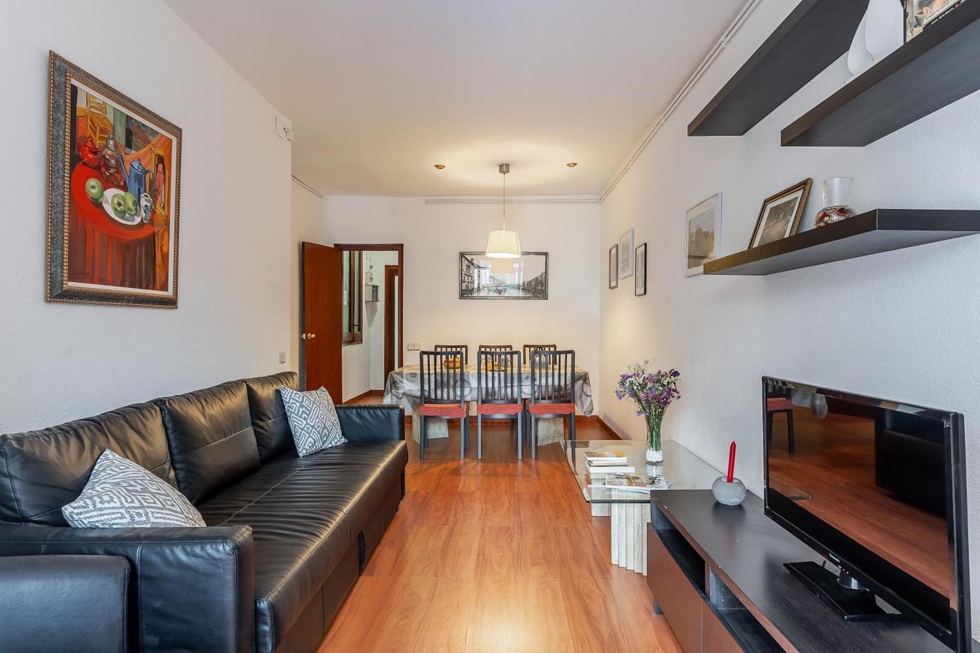 Ab Passeig De Gracia Corsega Apartamento Barcelona