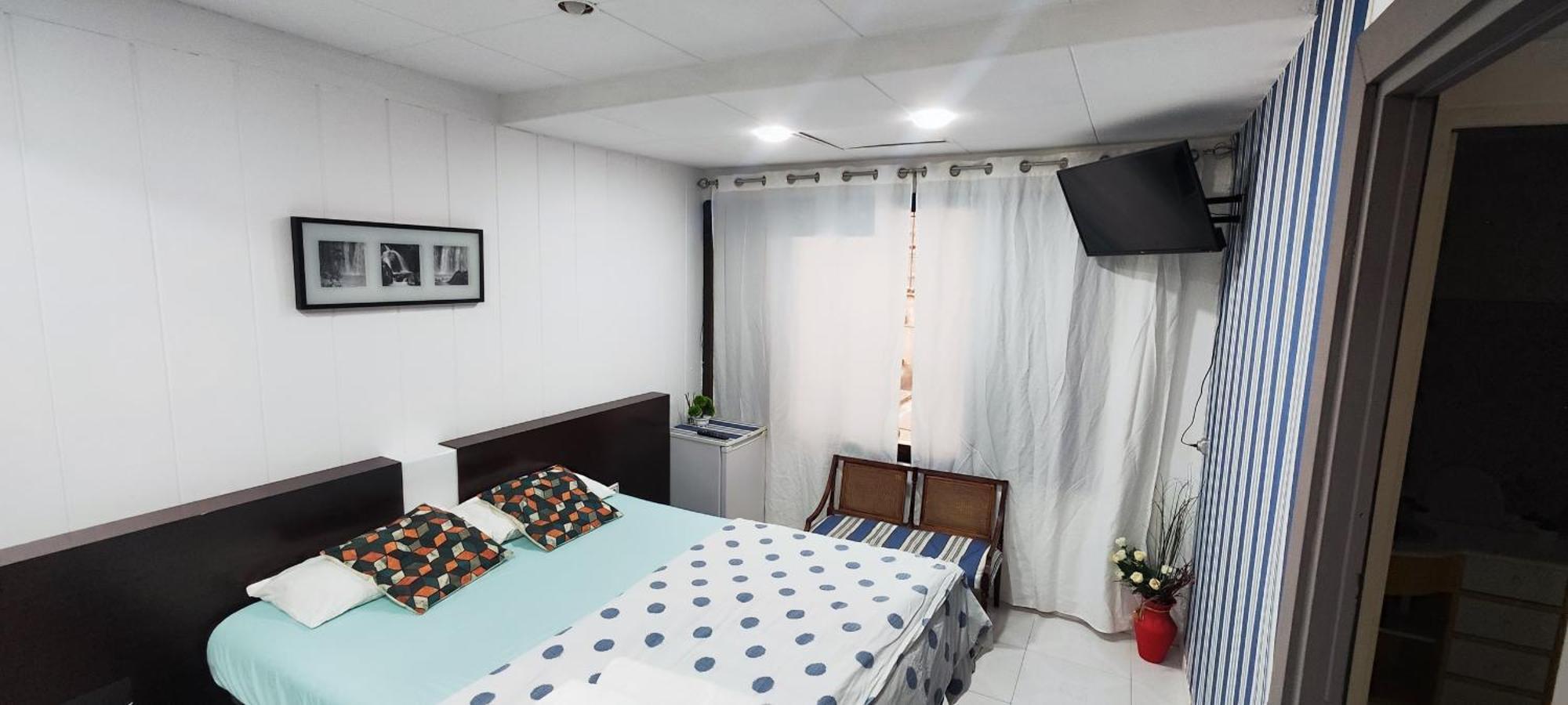 Habitación En Centro De Pensión Barcelona
