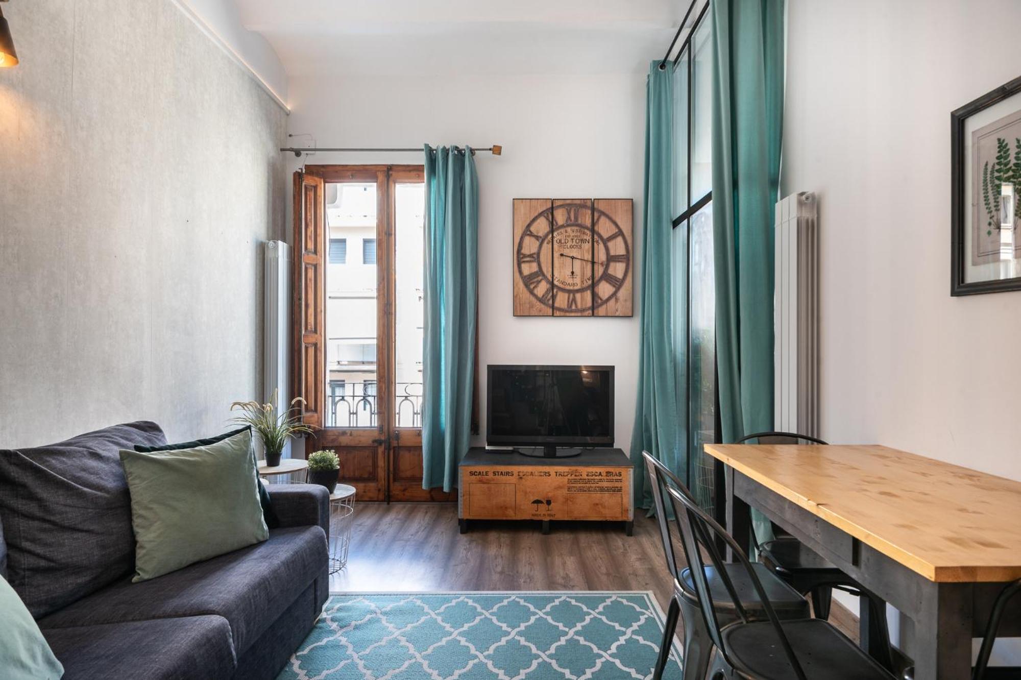 Beautiful Renovated Loft Minutes From The Apartamento *