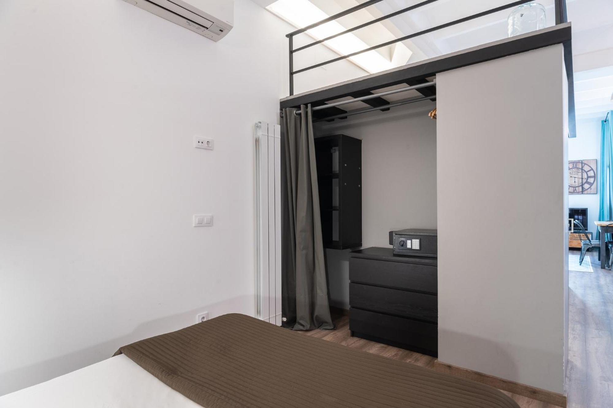Apartamento Beautiful Renovated Loft Minutes From The Barcelona