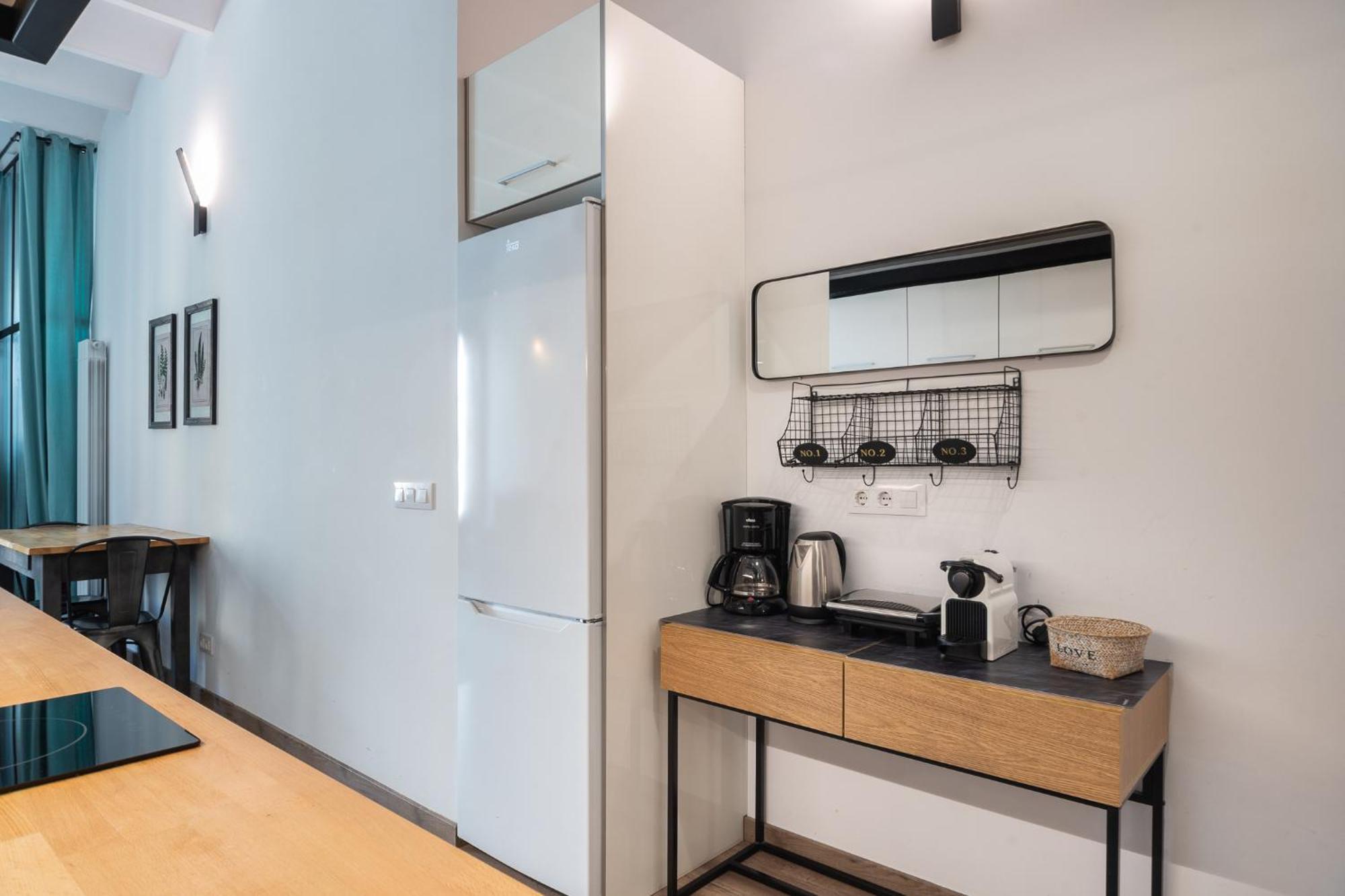 Apartamento Beautiful Renovated Loft Minutes From The *