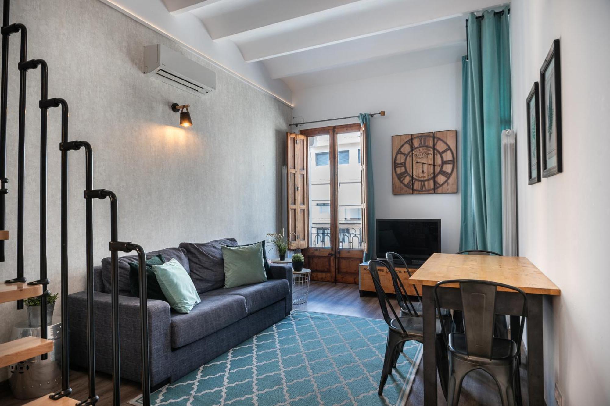 Apartamento Beautiful Renovated Loft Minutes From The