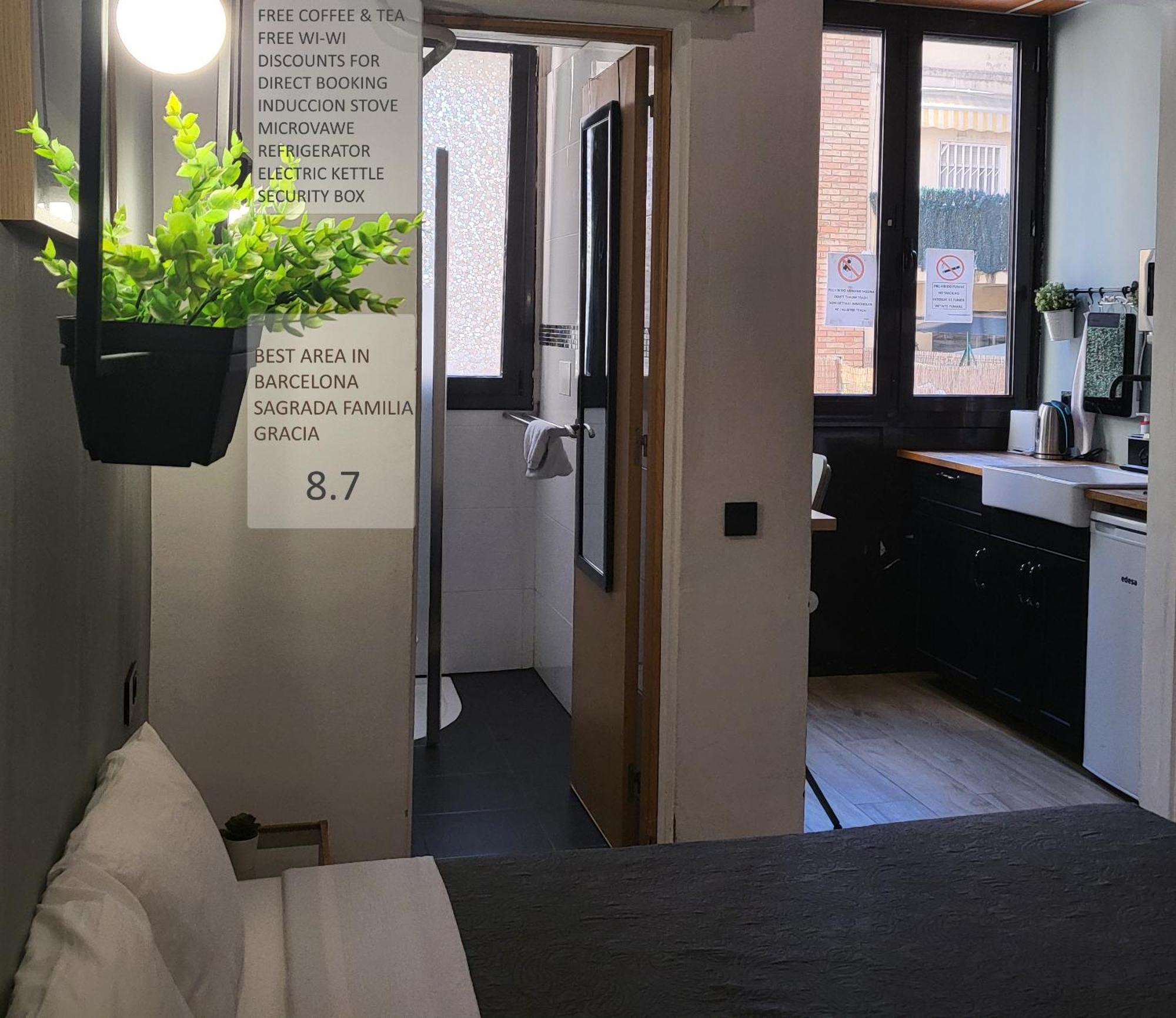 294 Guest house Barcelona