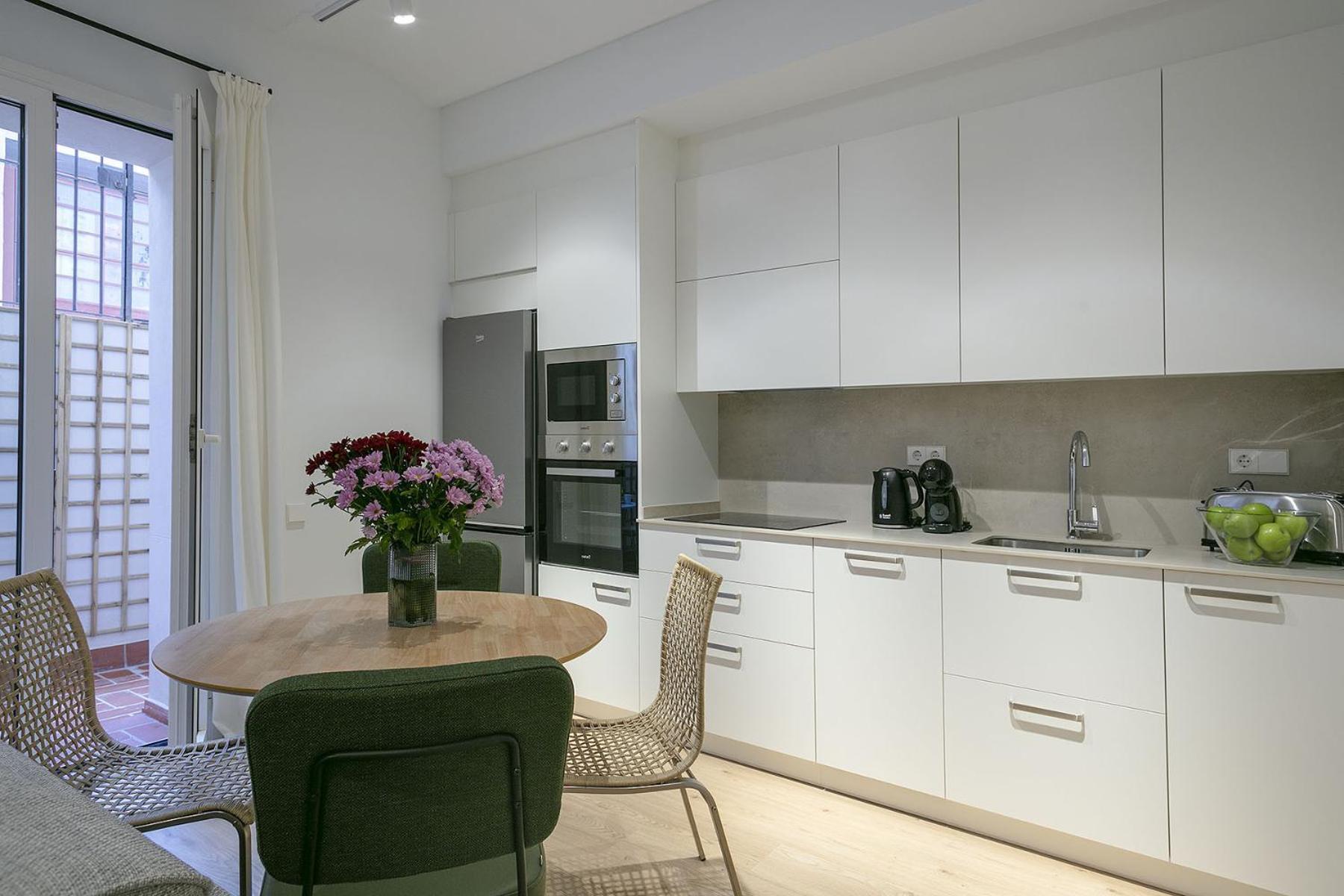 Ola Living Diagonal Apartment Barcelona