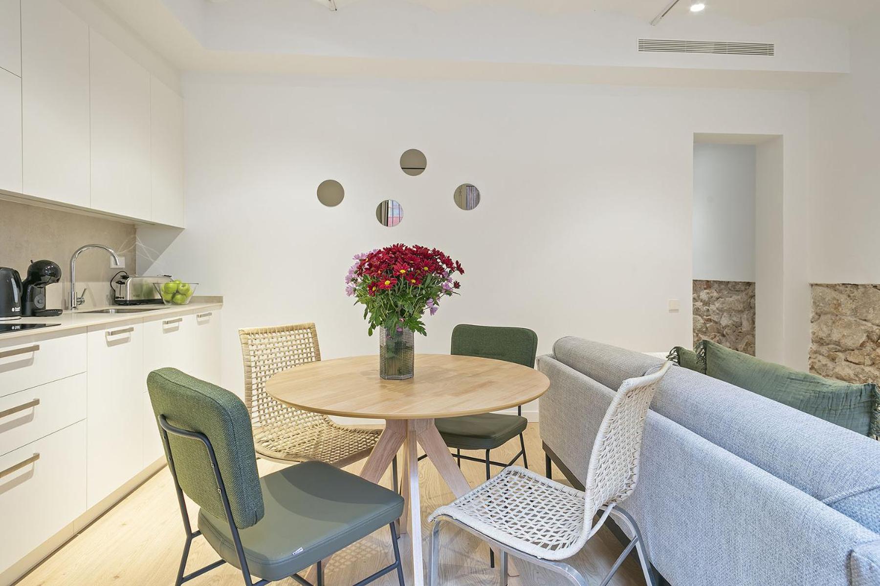 Ola Living Diagonal Apartment