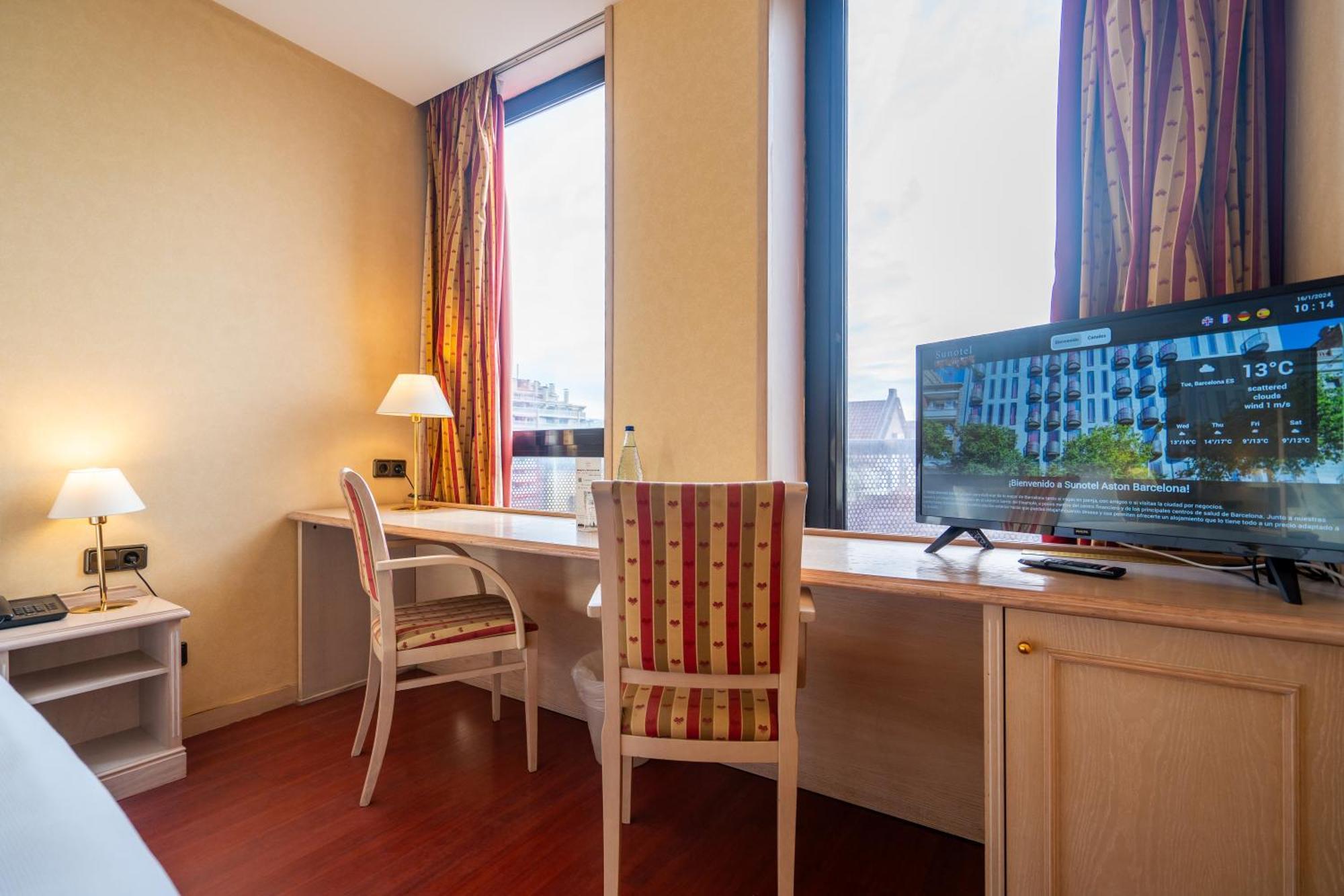 Sunotel Aston Hotel Barcelona