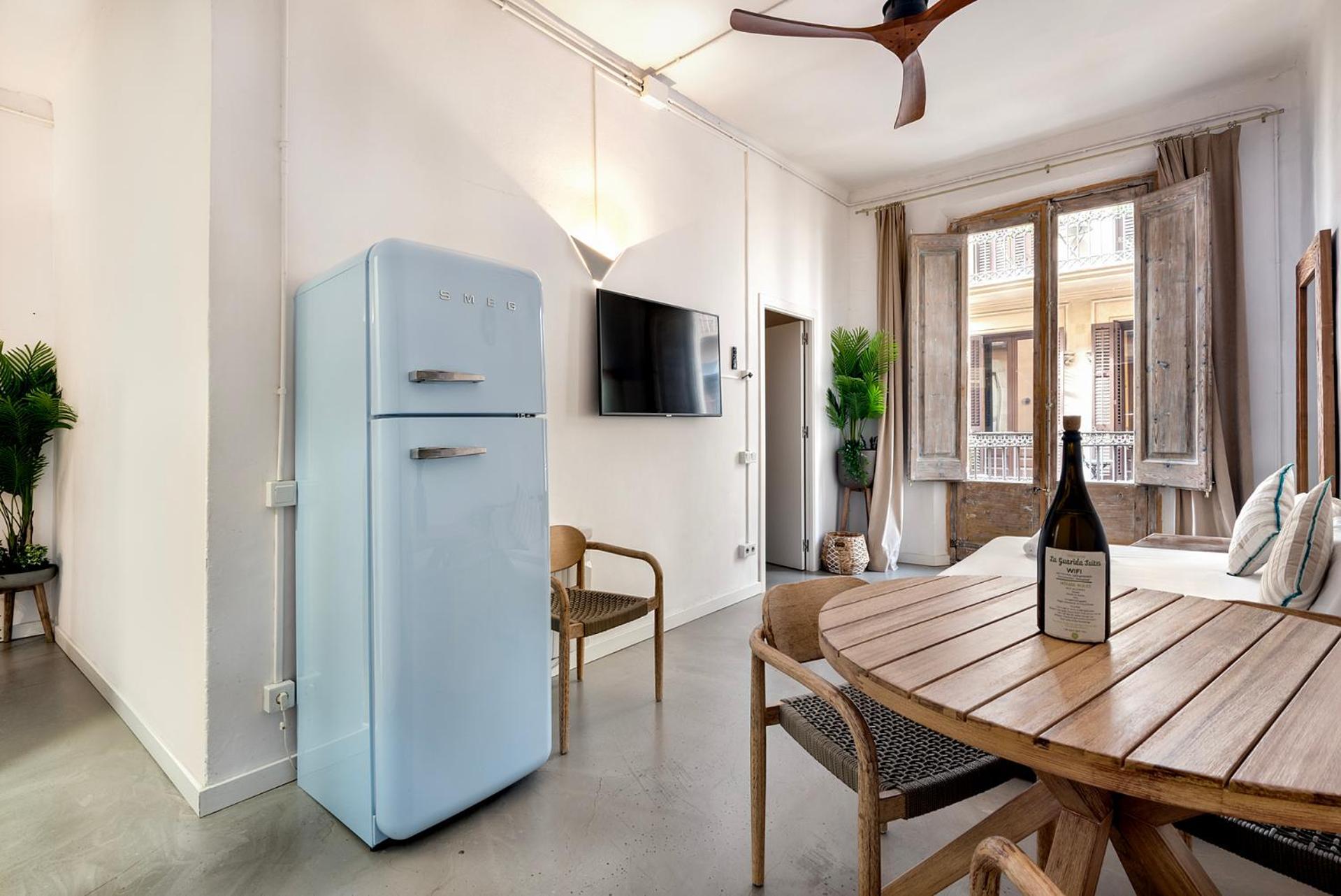 Apartamento La Guarida