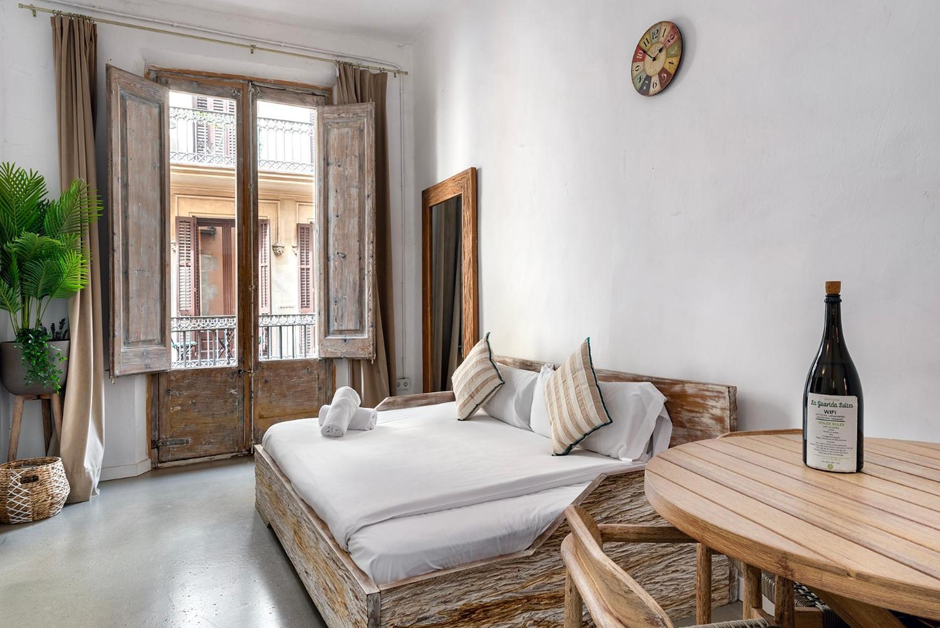 La Guarida Apartamento Barcelona