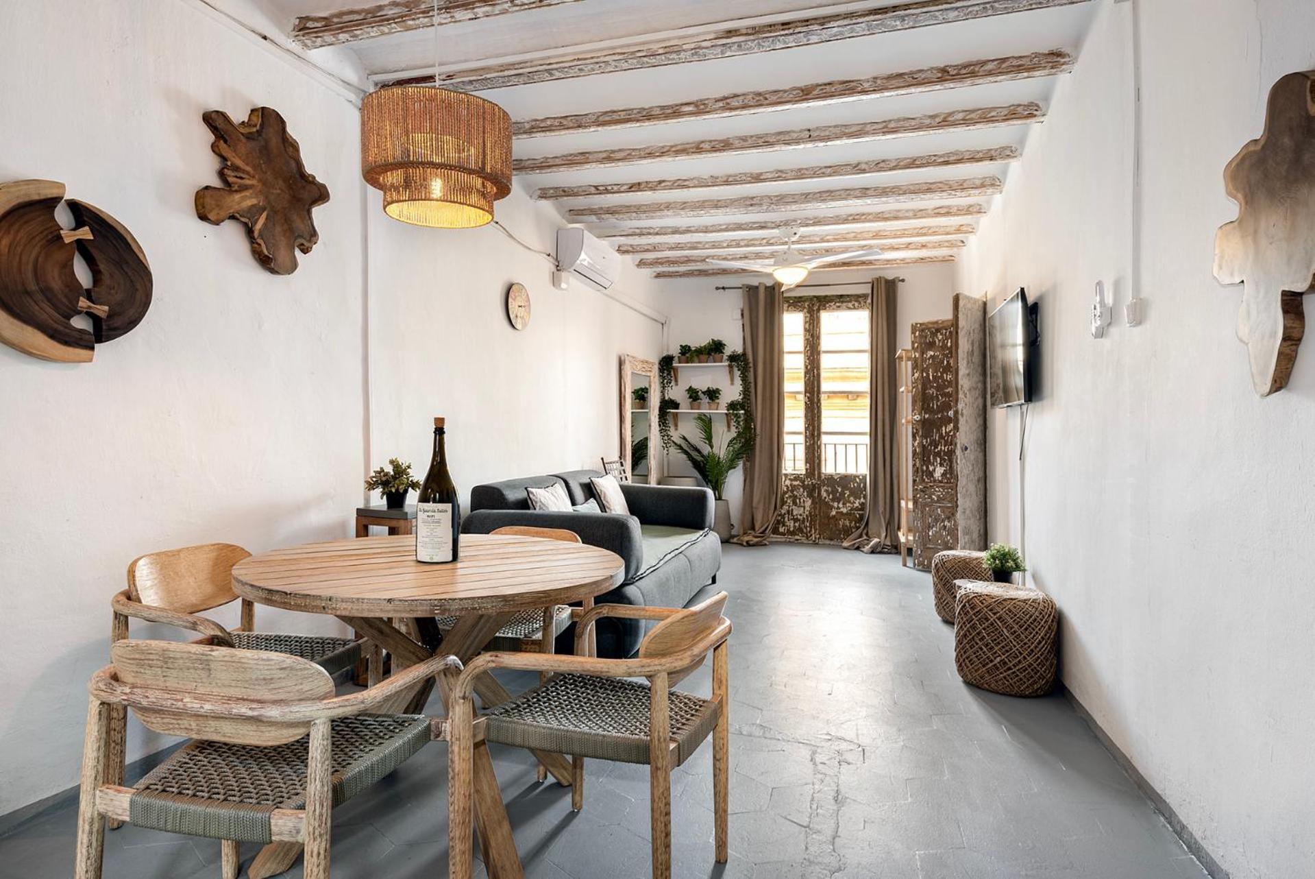 Apartamento La Guarida Barcelona