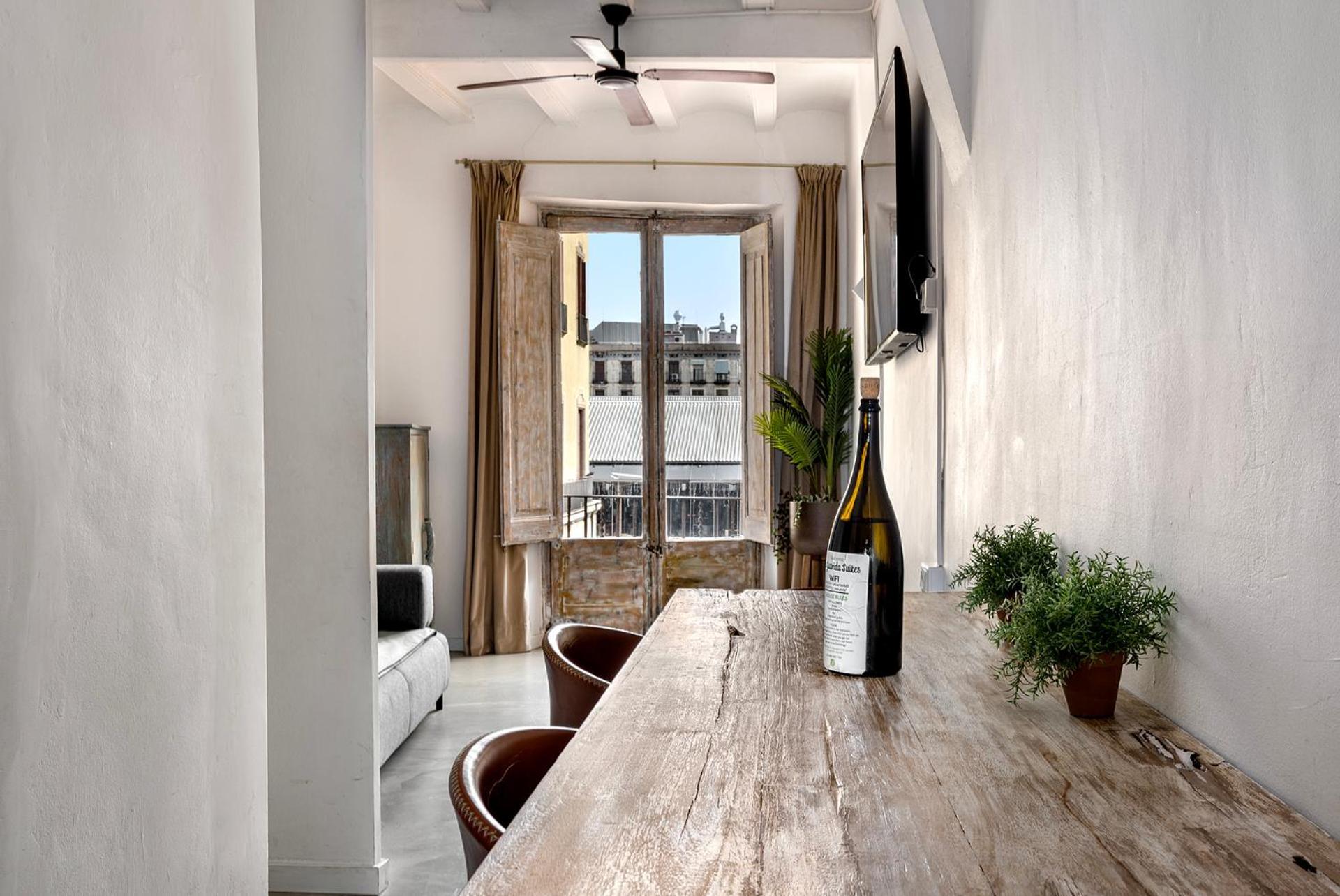 La Guarida Apartamento Barcelona
