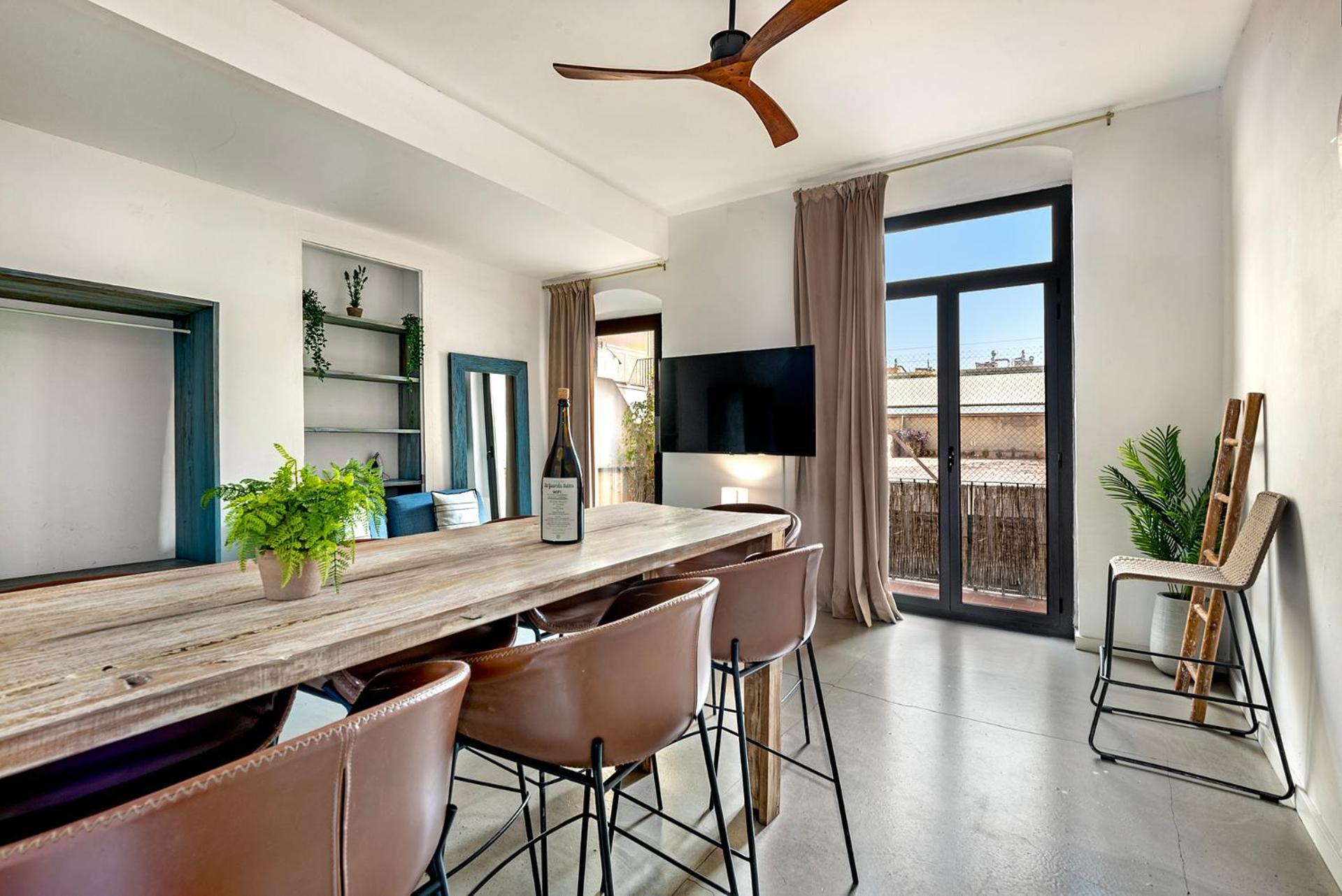 Apartamento La Guarida *