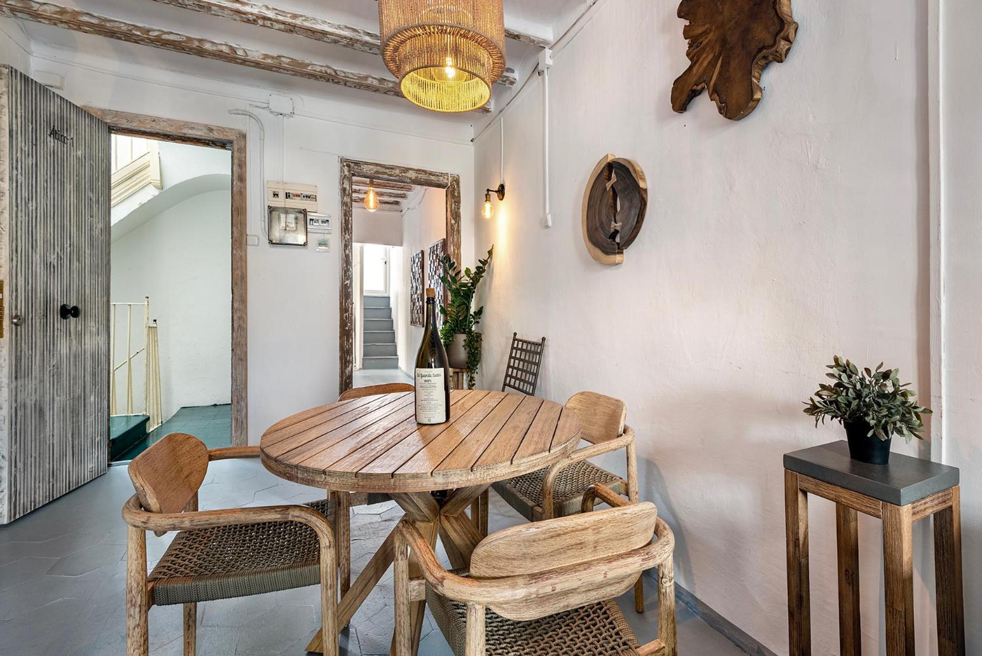 La Guarida Apartamento Barcelona
