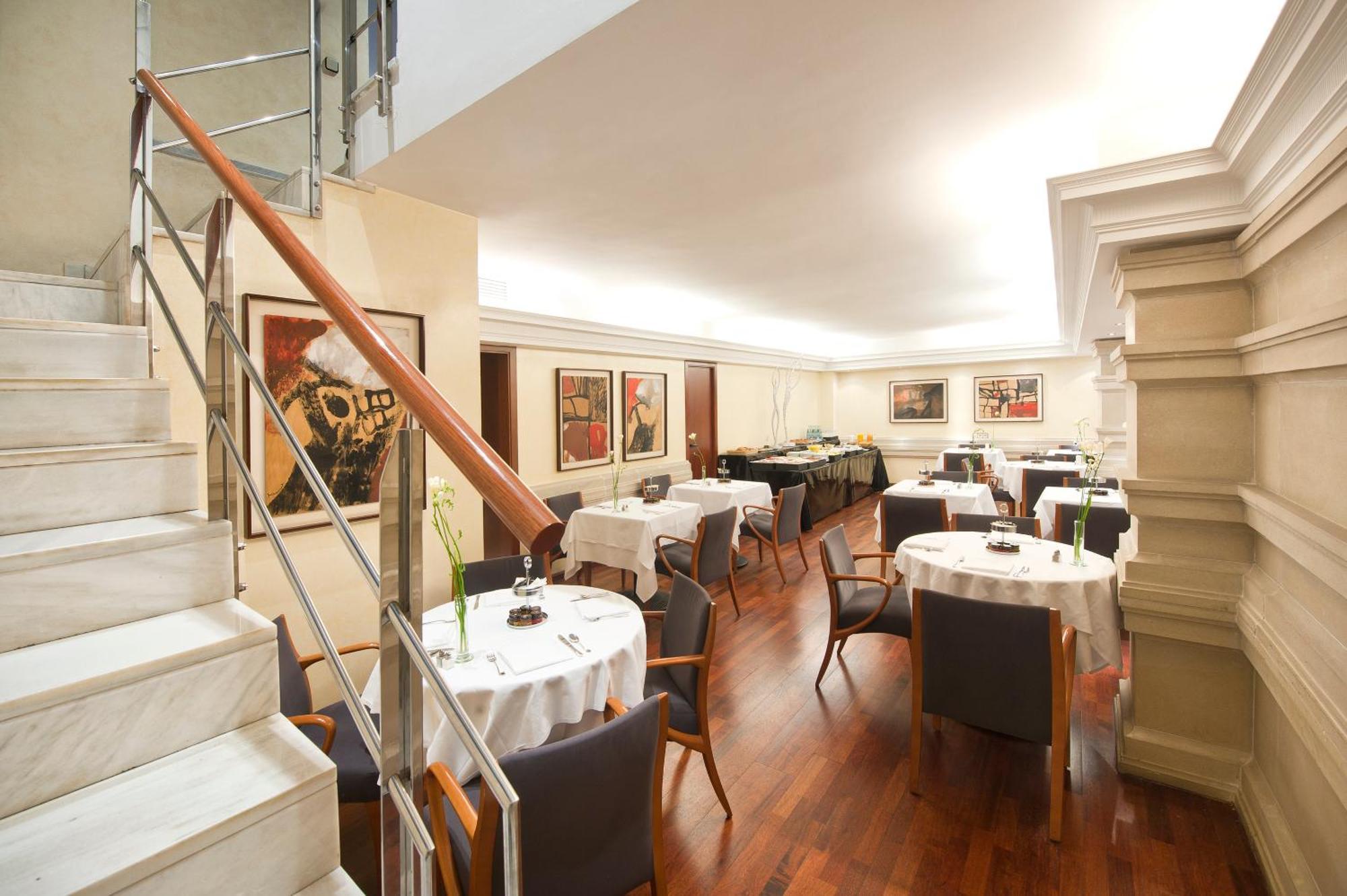 Hotel Gran Derby Suites, A Small Luxury Of The World 4*
