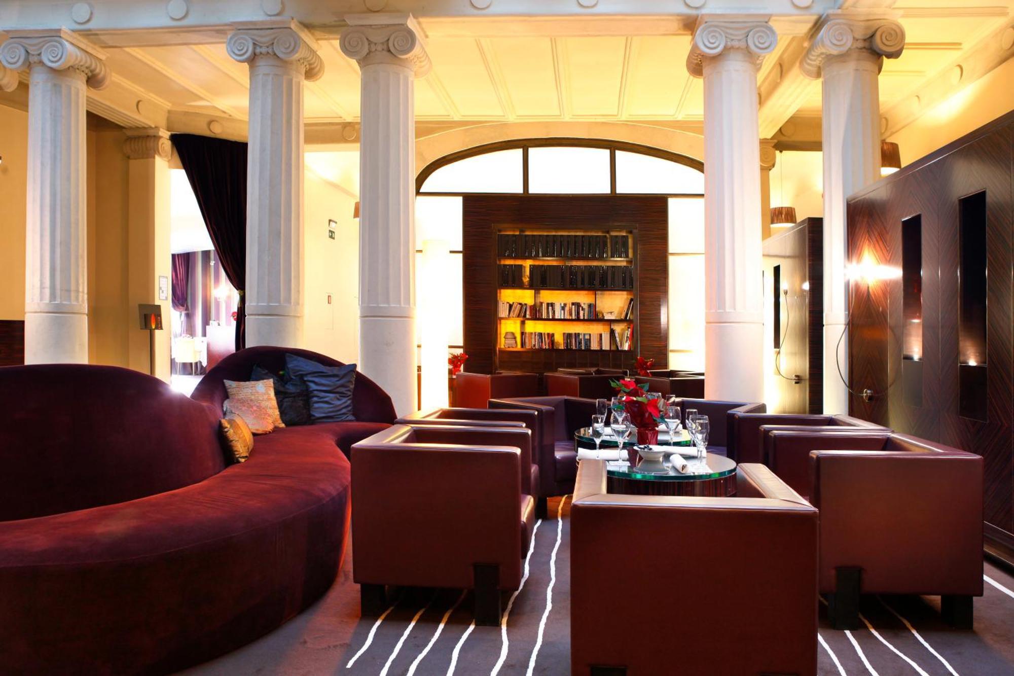 Hotel Casa Fuster G.l Monumento 5*