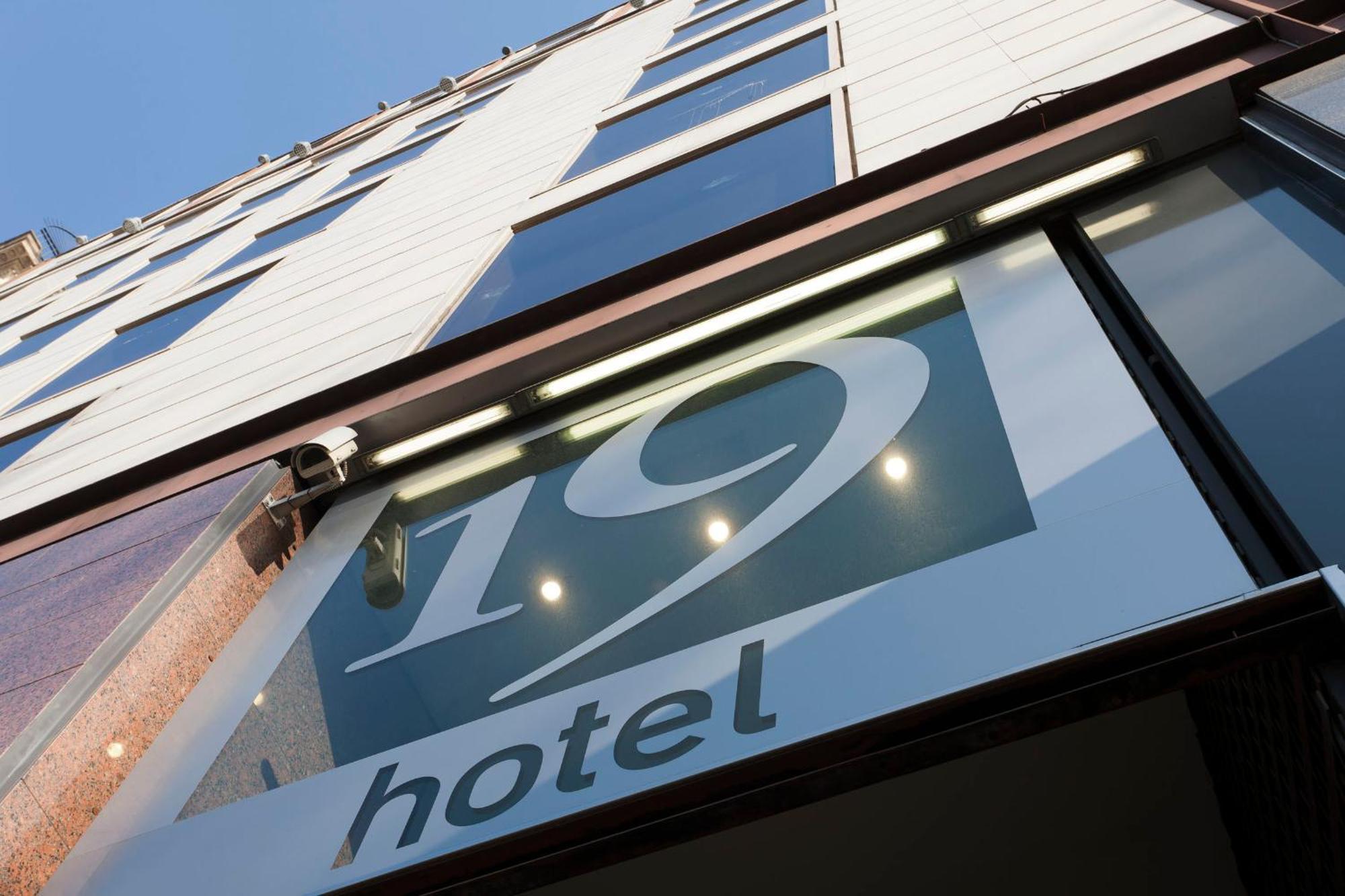 Hotel Olivia Plaza Barcelona