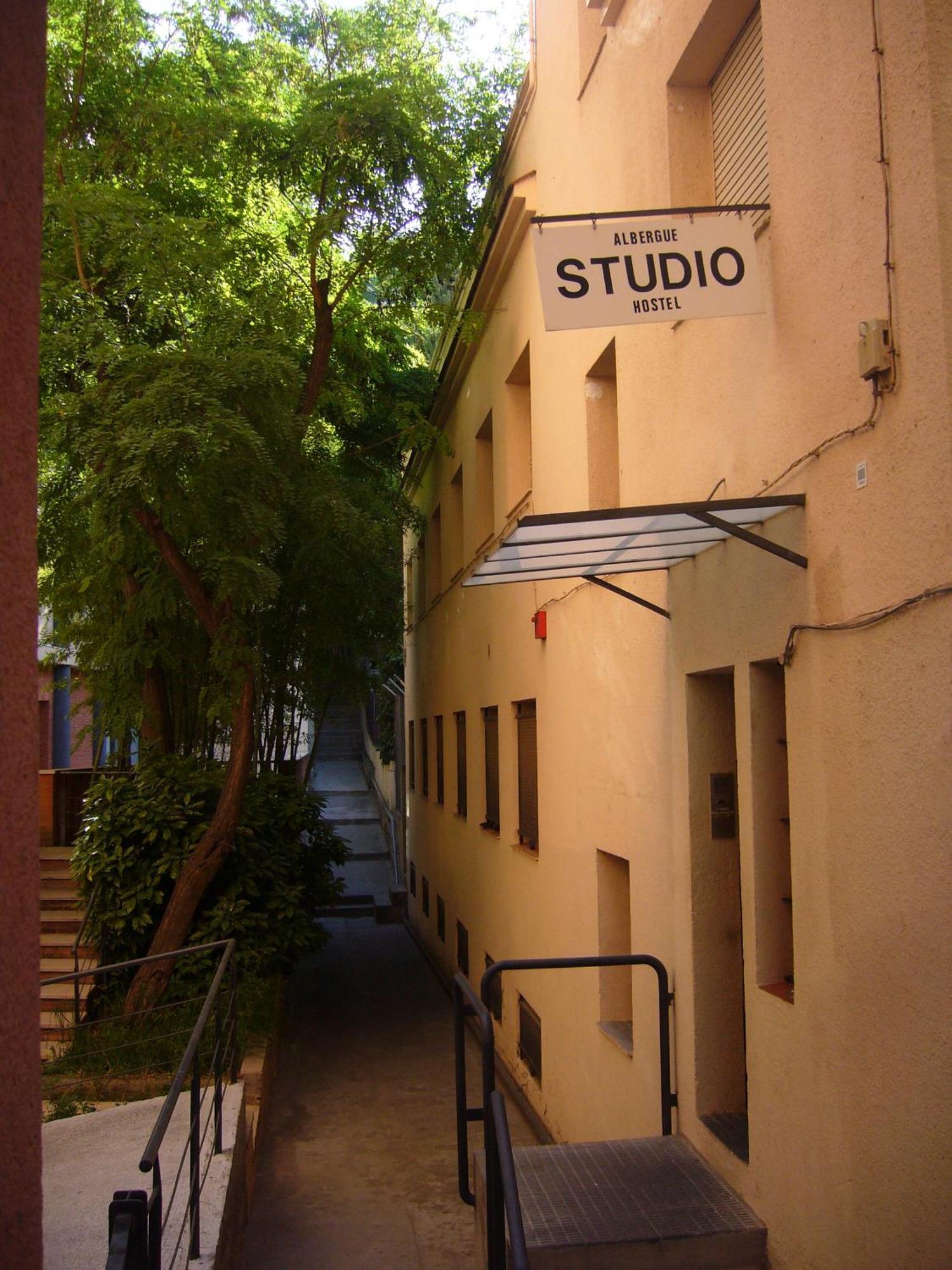 Residencia Albergue Studio