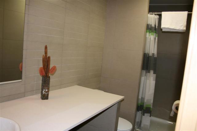 Apartamento Bejar *