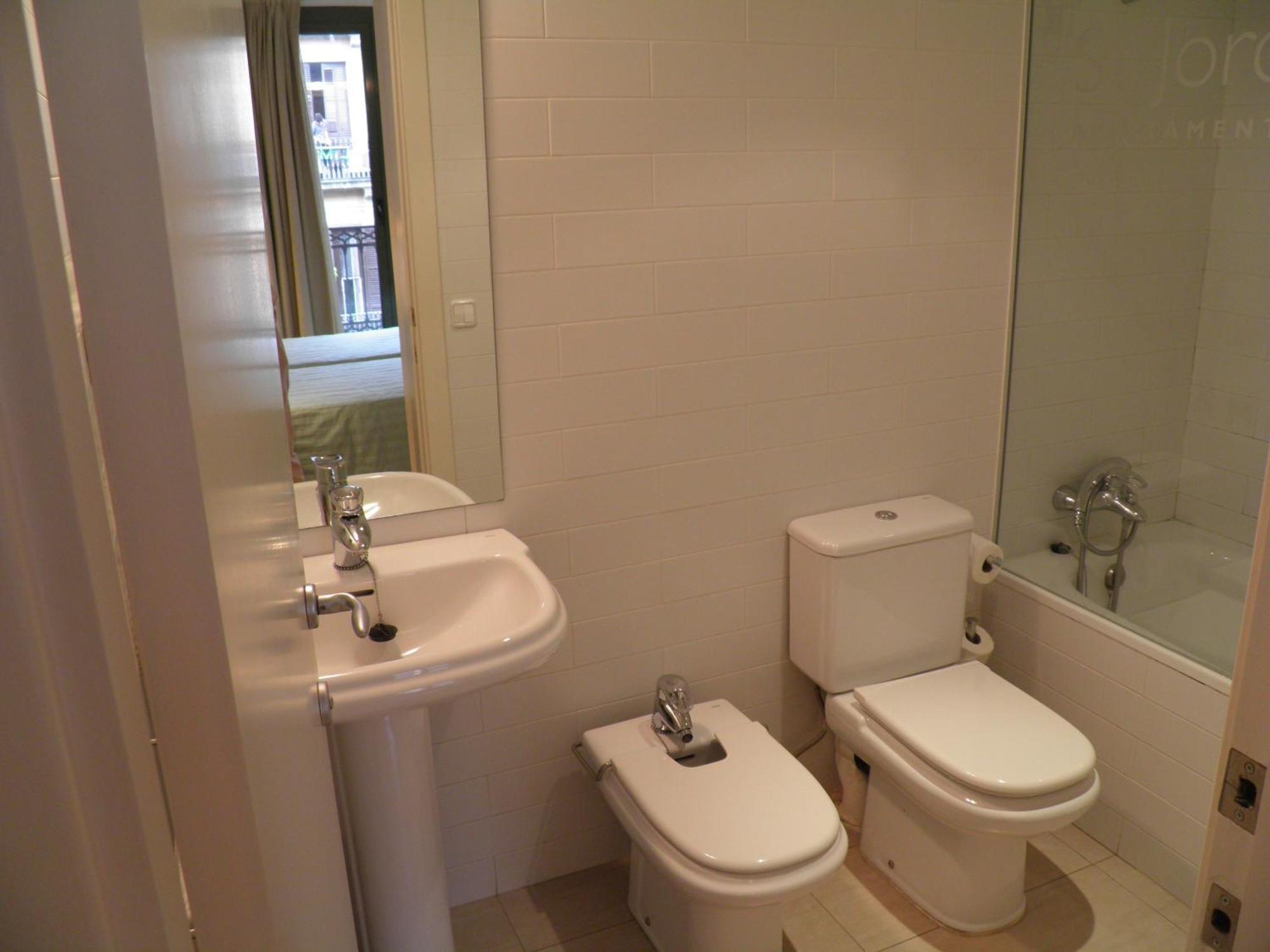 Apartamento Sant Jordi Fontanella Barcelona