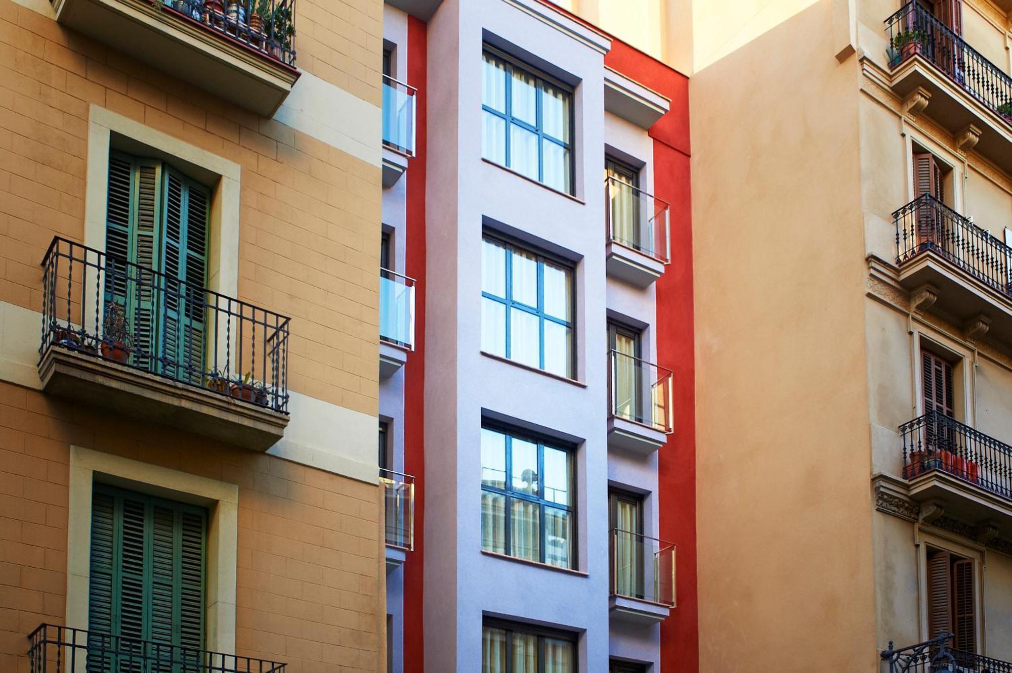 Apartamento Gran De Gracia