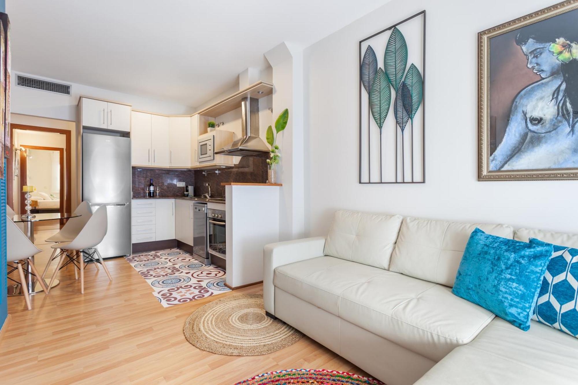 Apartamento Art House Sagrada Familia