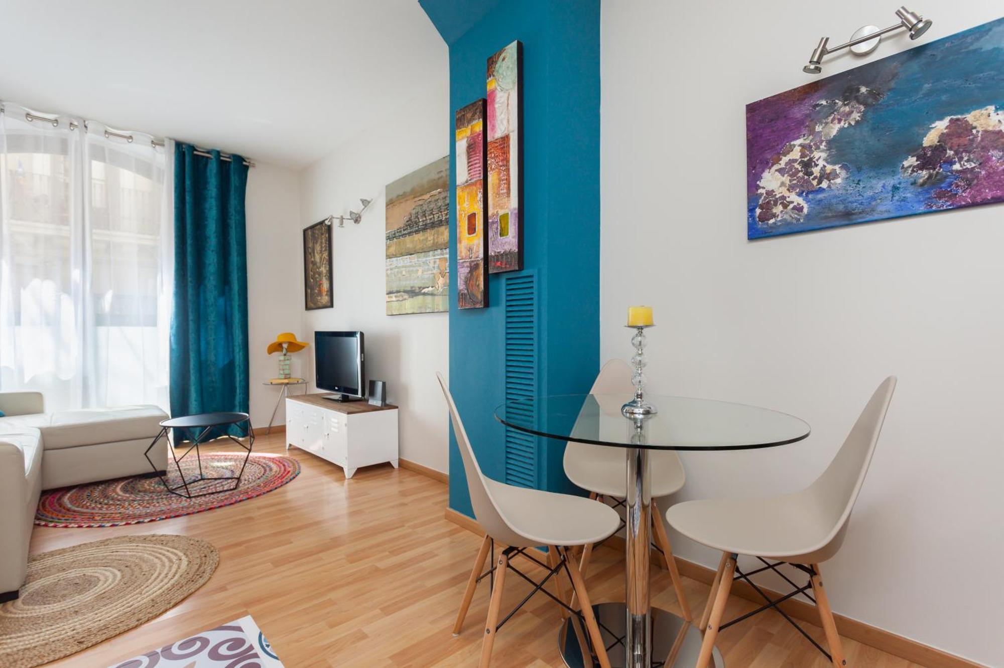 Apartamento Art House Sagrada Familia