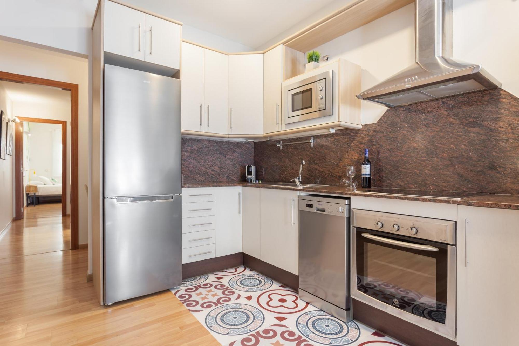 Apartamento Art House Sagrada Familia Barcelona