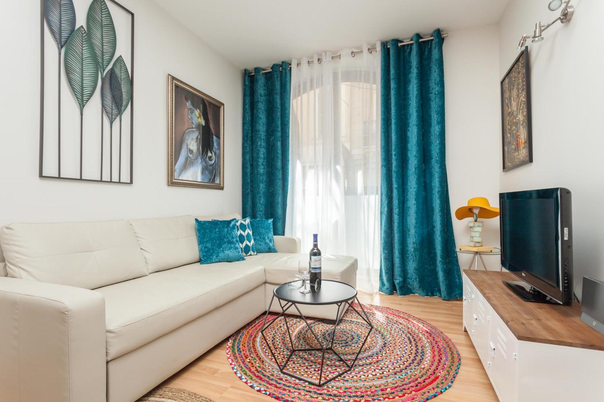 Apartamento Art House Sagrada Familia *