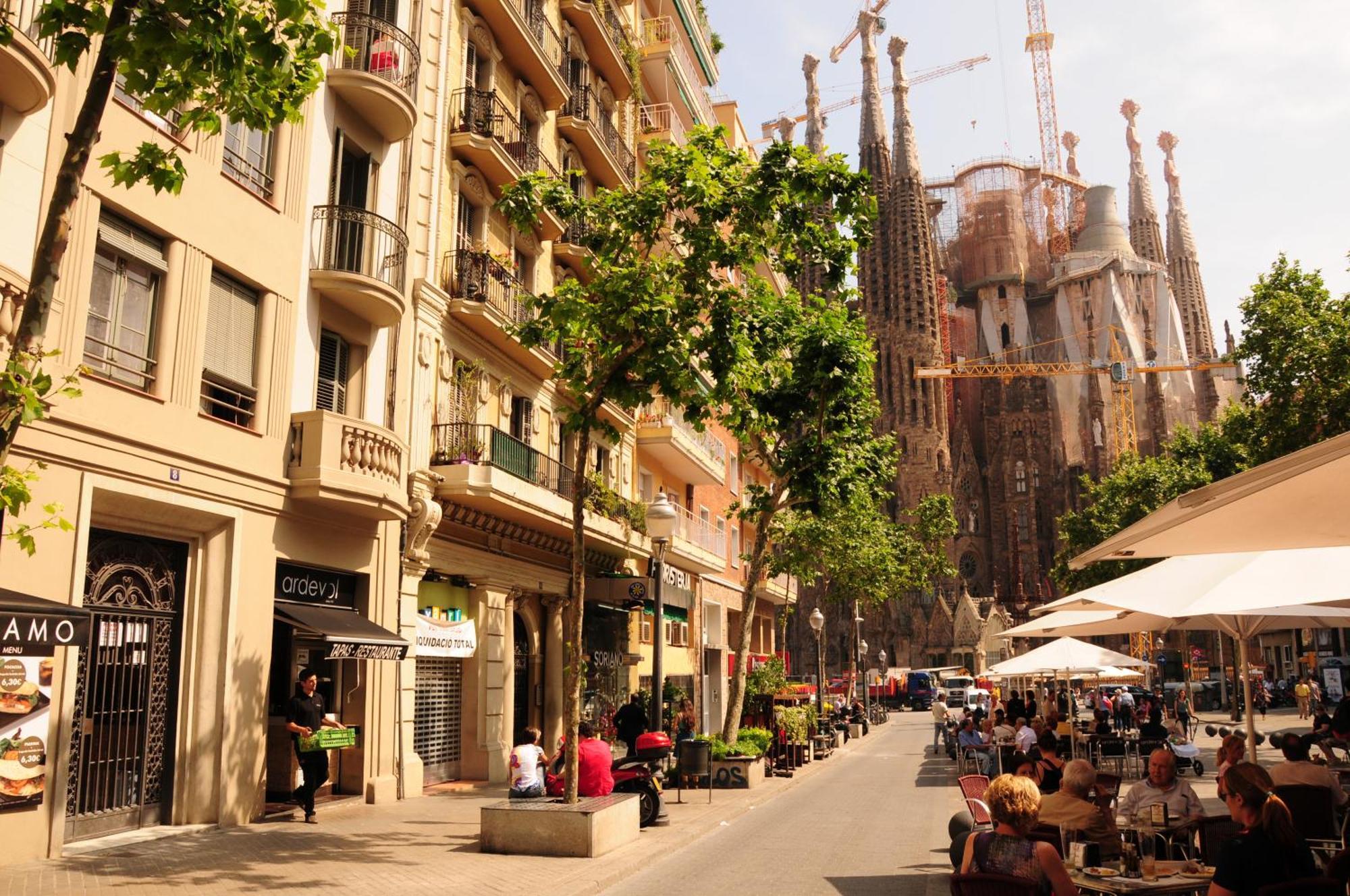Apartamento Gaudi Sagrada Familia