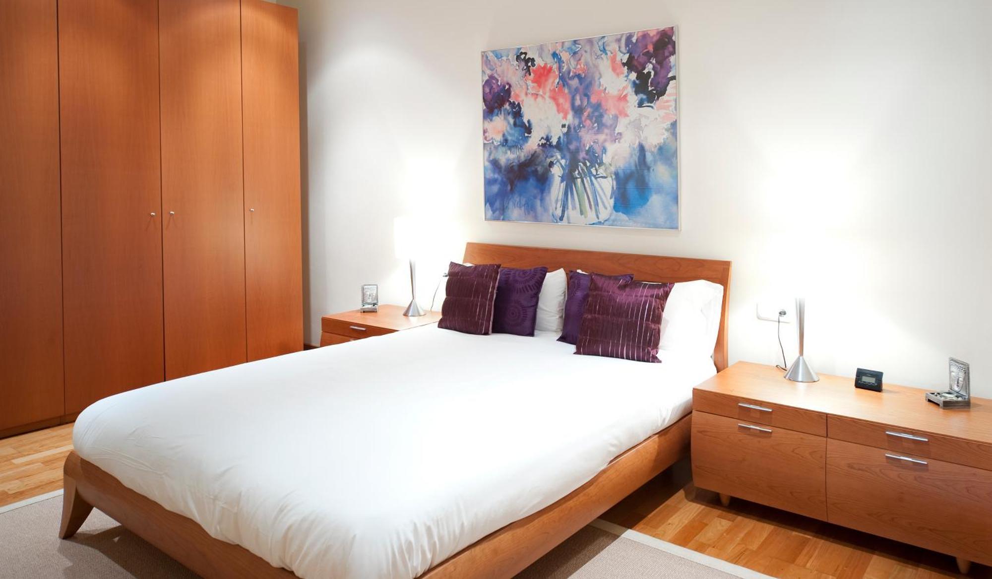 Apartamento Stylish Center Barcelona