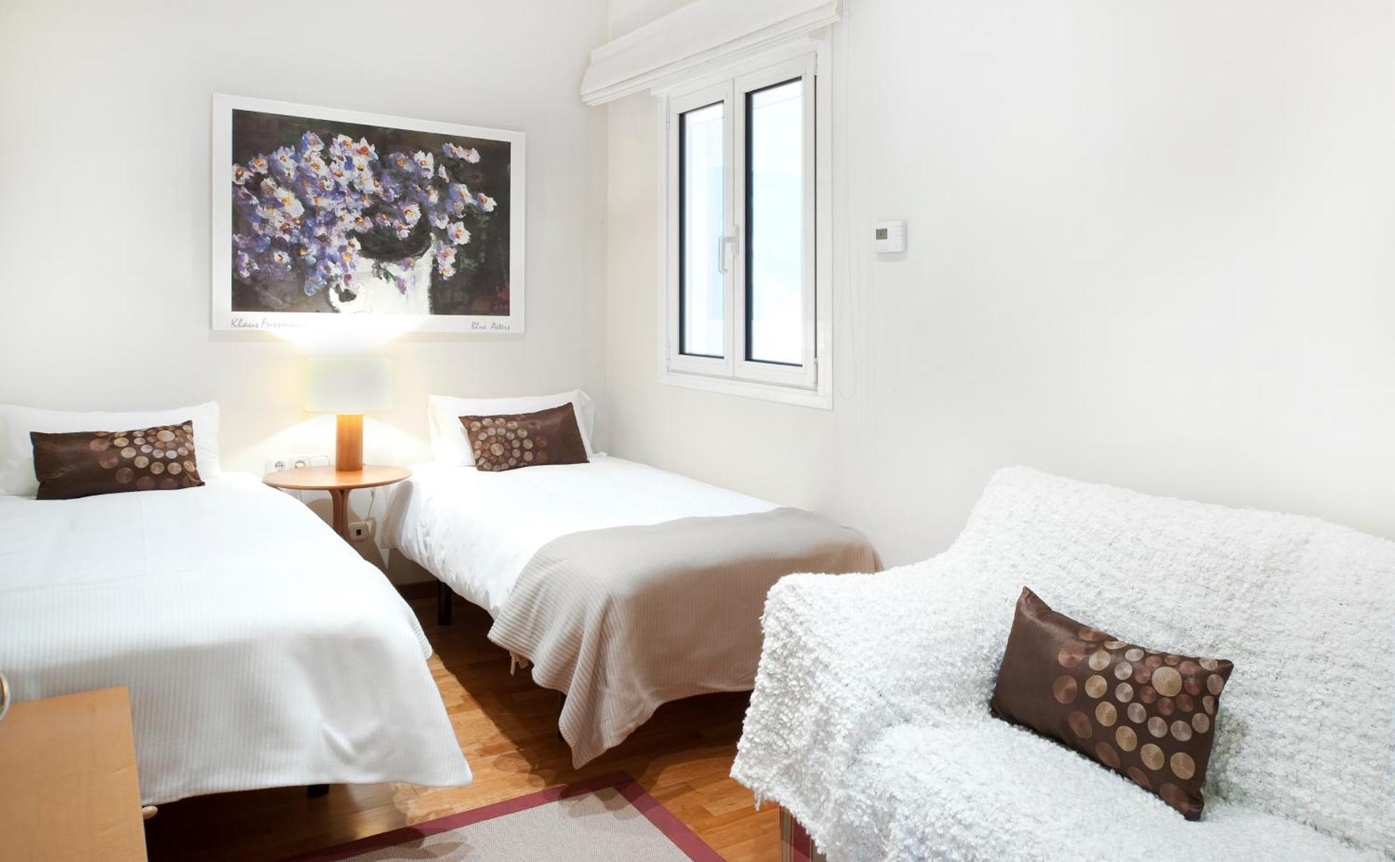 Apartamento Stylish Center Barcelona