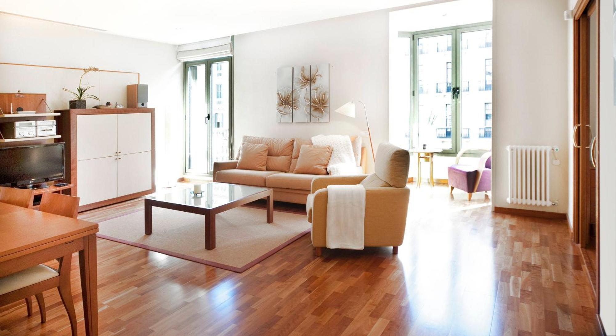 Apartamento Stylish Center Barcelona