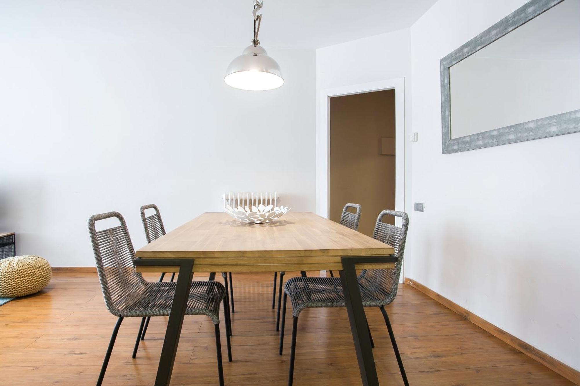 Apartamento Tendency 6 Barcelona