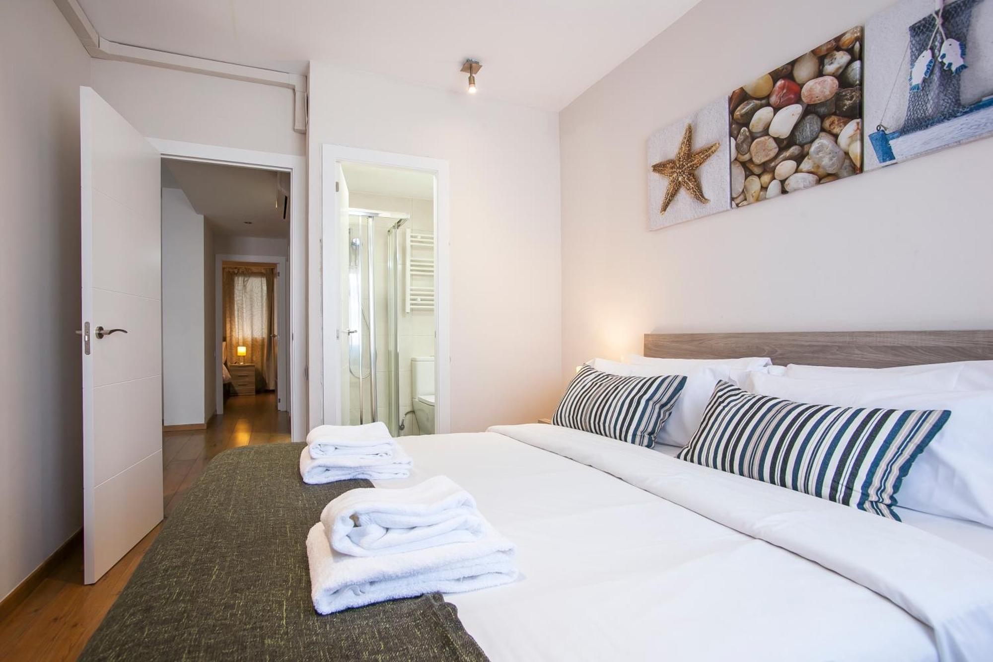 Apartamento Tendency 6 Barcelona