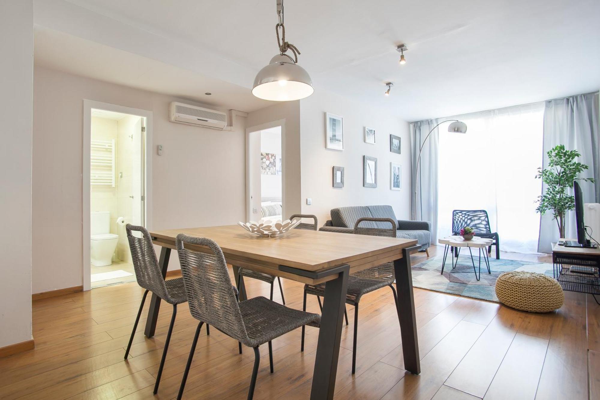 Apartamento Tendency 6 Barcelona