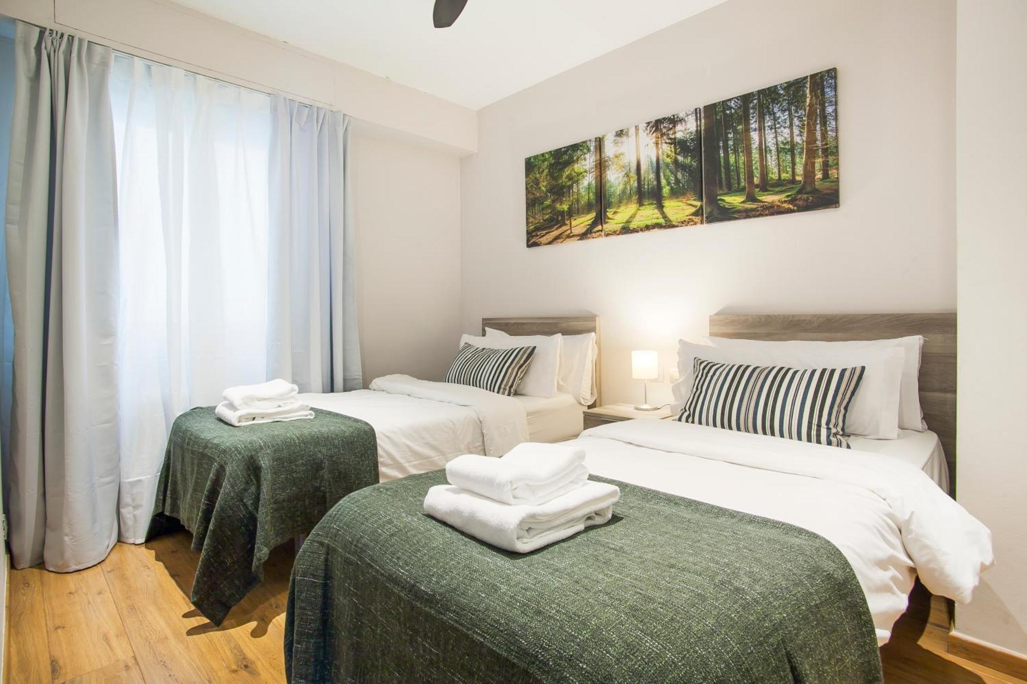 Apartamento Tendency 6 *