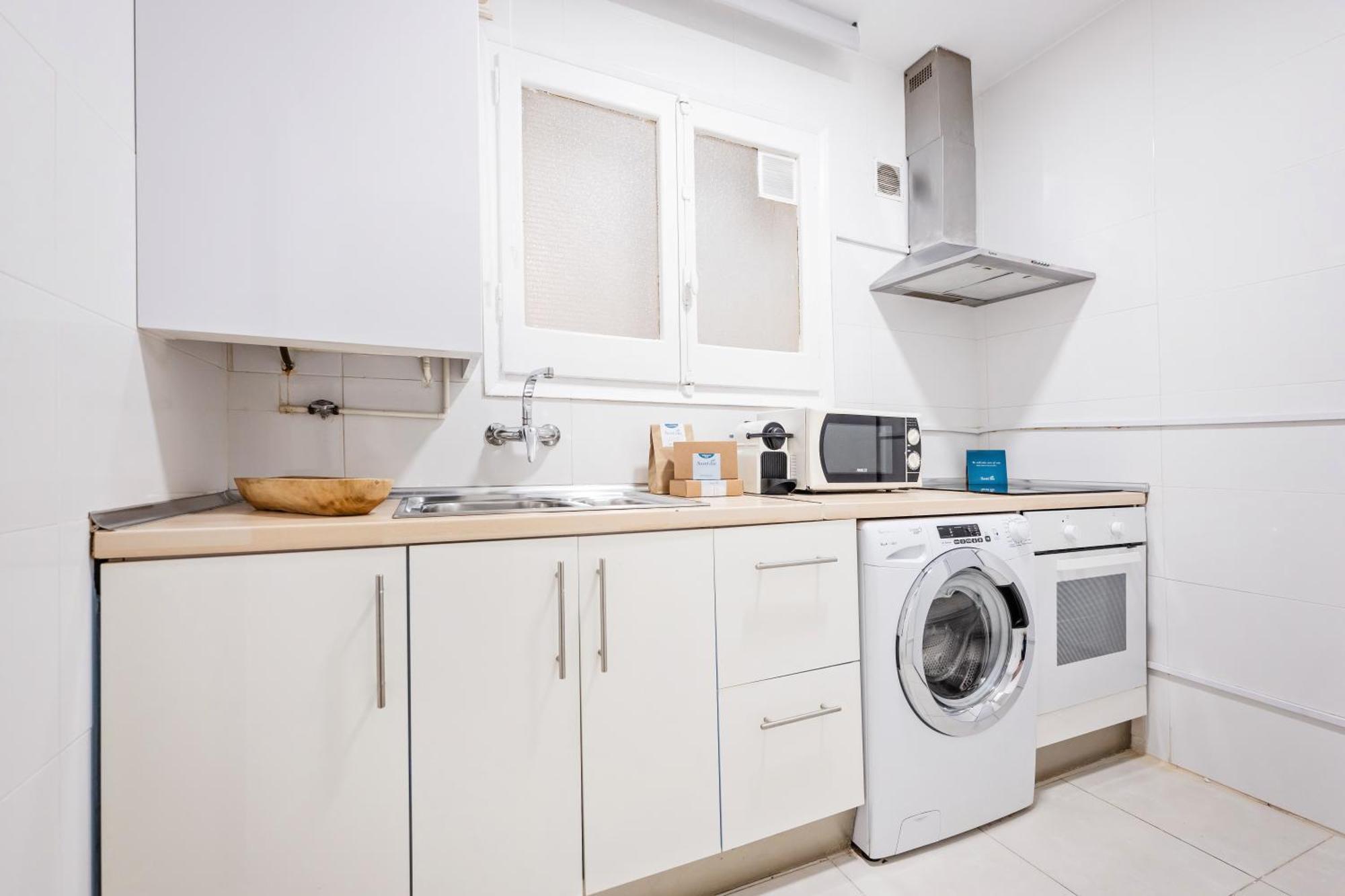 Apartment Rocafort In Eixample *