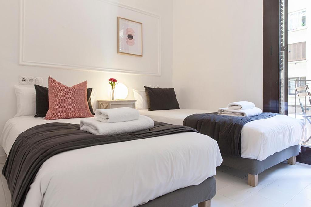 Apartamento Sagrada Familia Art *