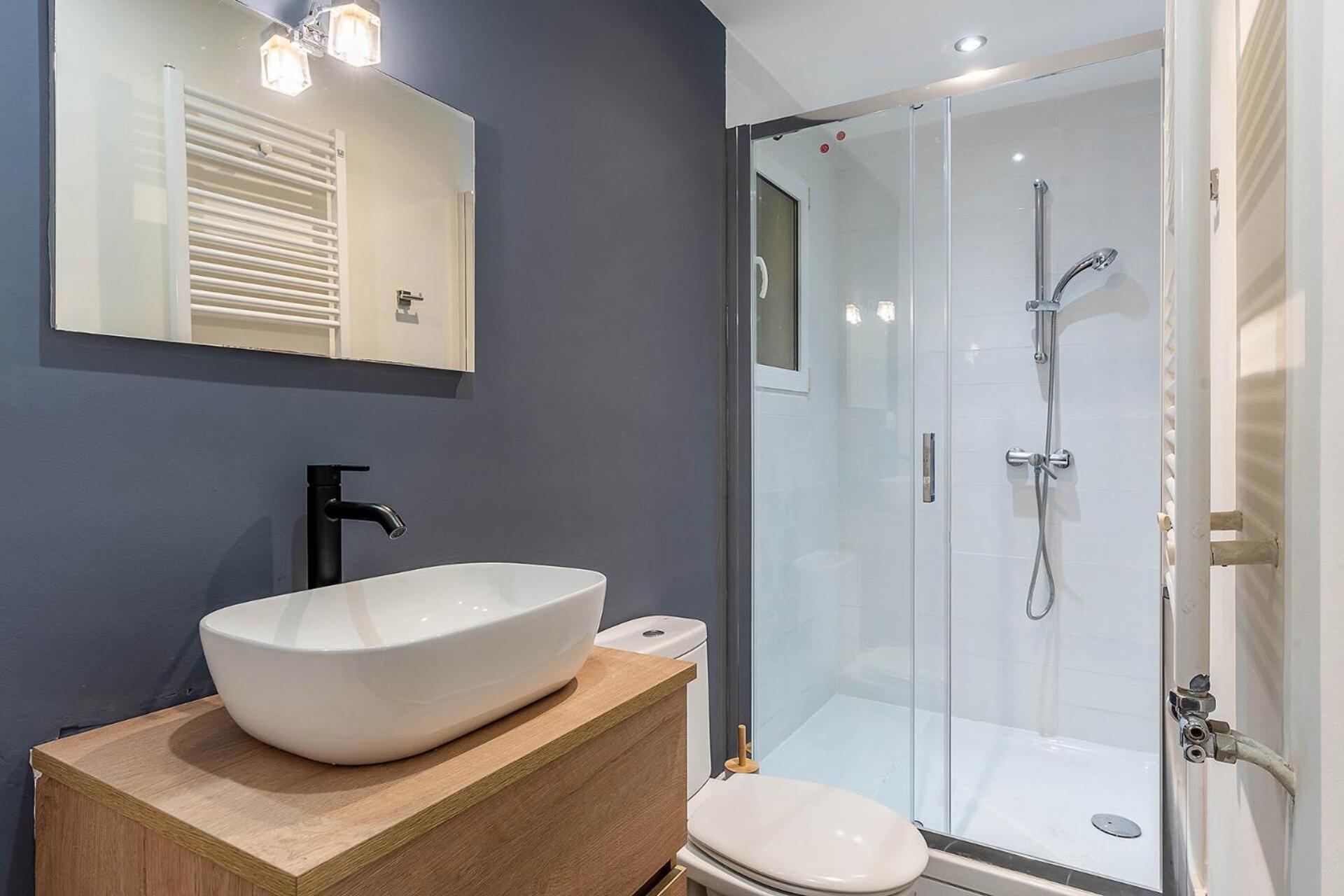 Apartamento 4212 - Ab Poble Sec *