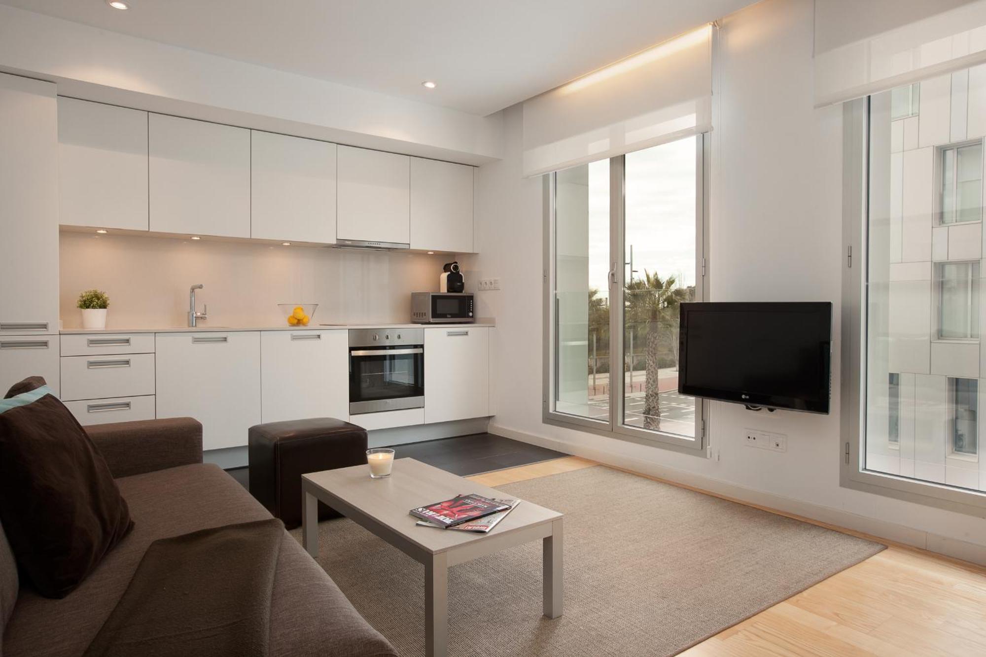 Apartamento Lugaris Barcelona