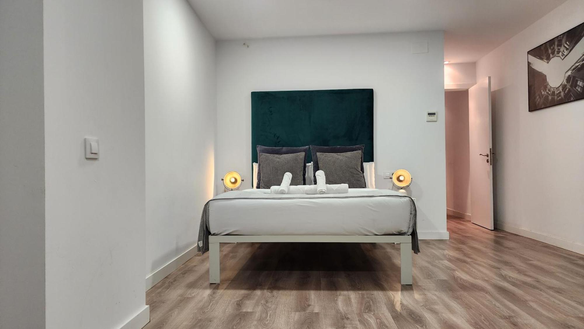 Apartment Barrio Gotico Escudellers